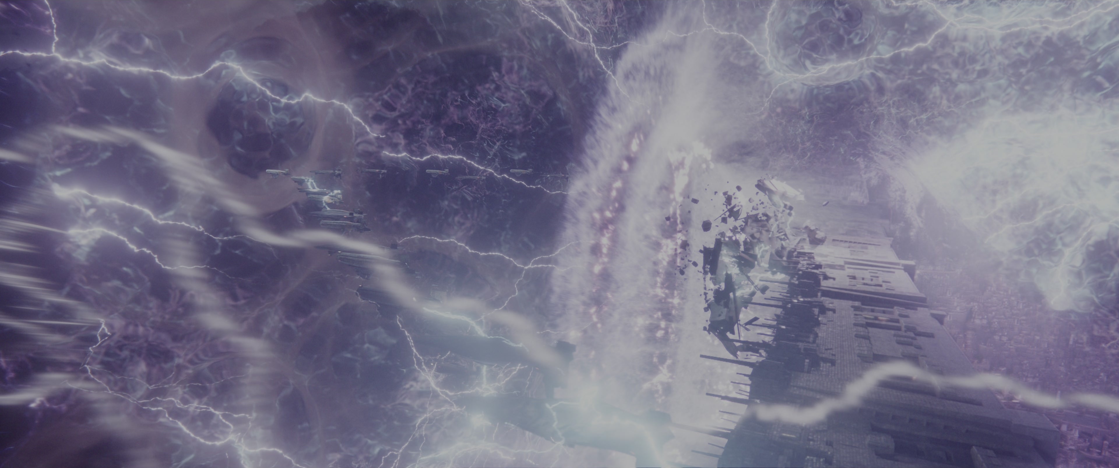 Mortal Engines (2018), wide, 2.39:1 — film still