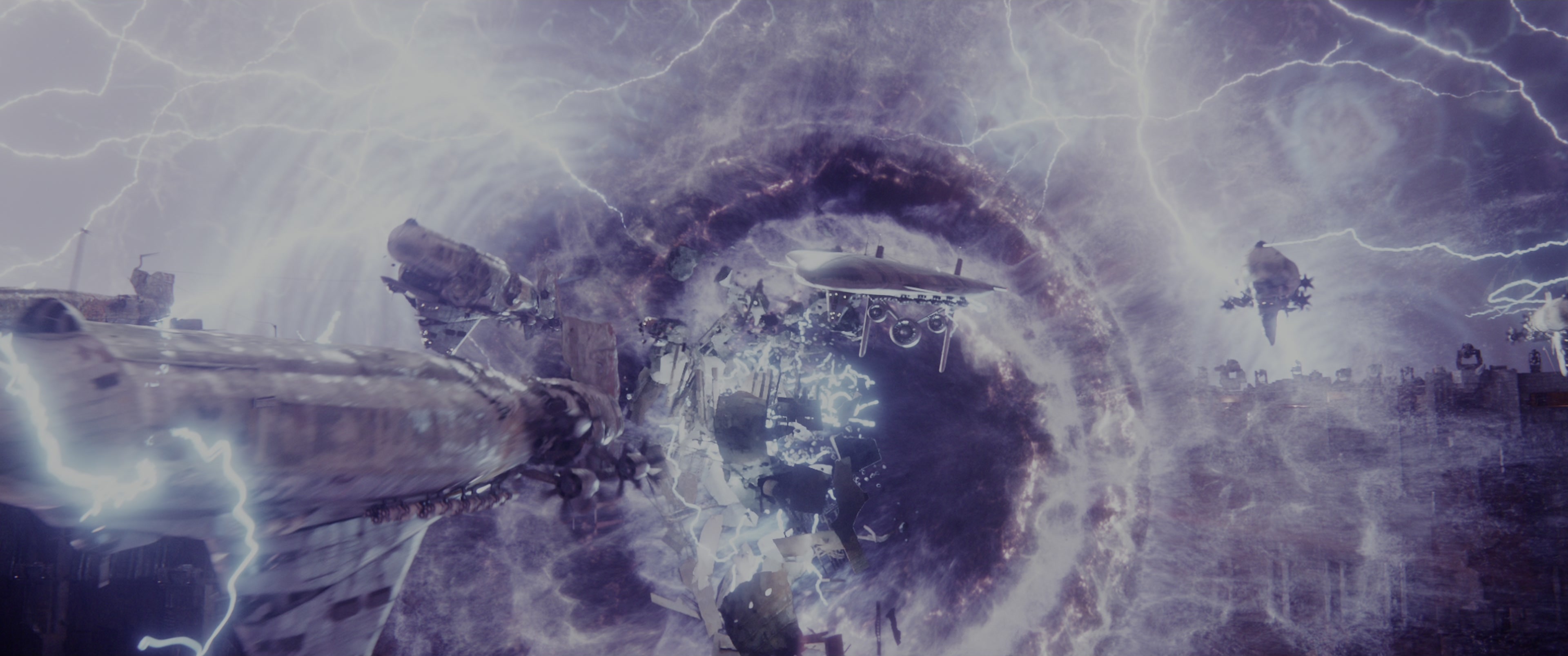Mortal Engines (2018), wide, 2.39:1 — film still