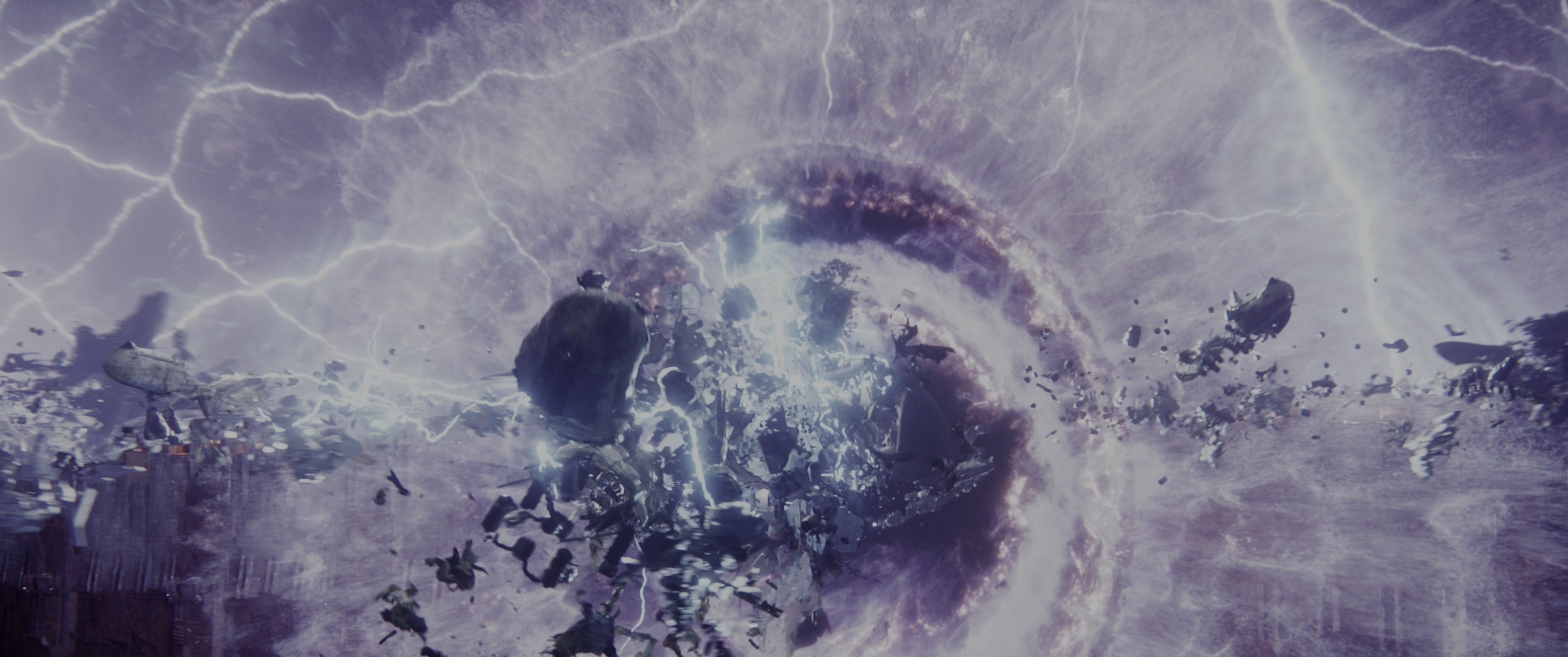 Mortal Engines (2018), wide, 2.39:1 — film still