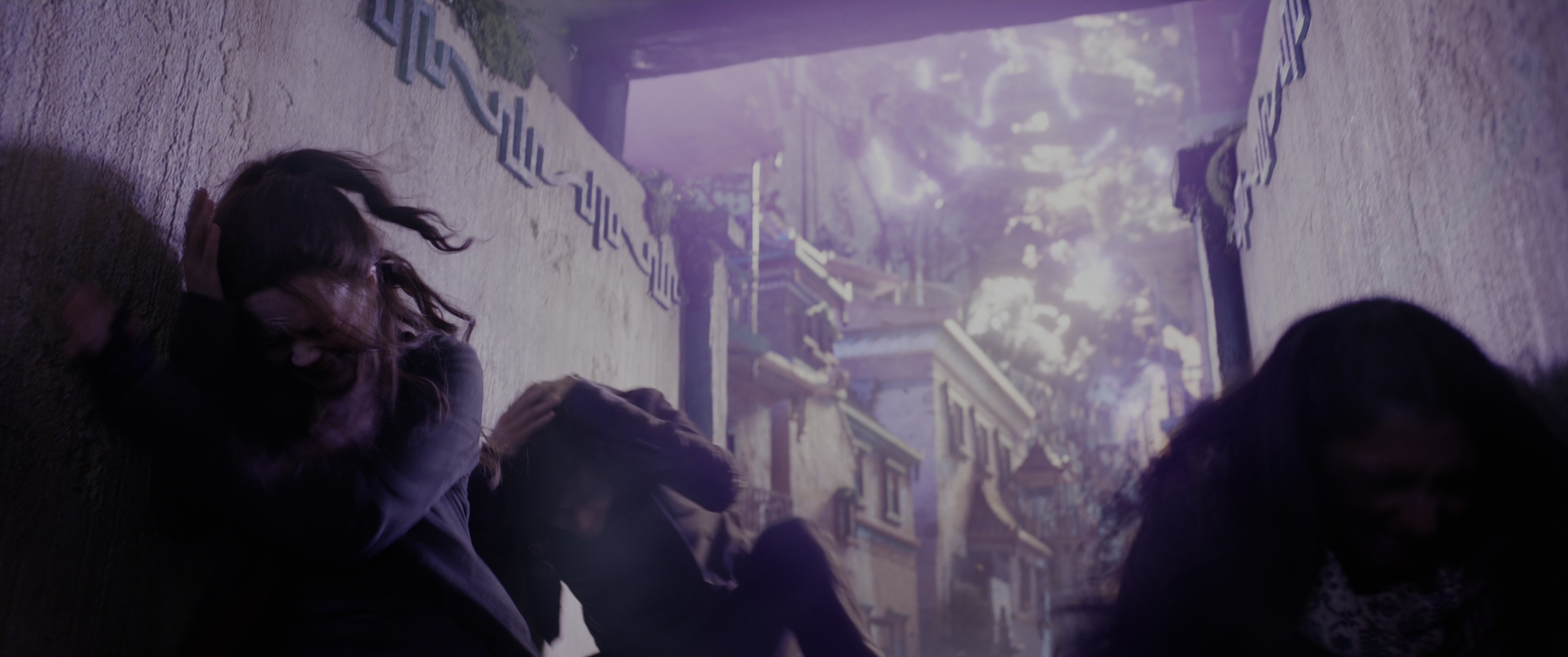 Mortal Engines (2018), wide, 2.39:1 — film still