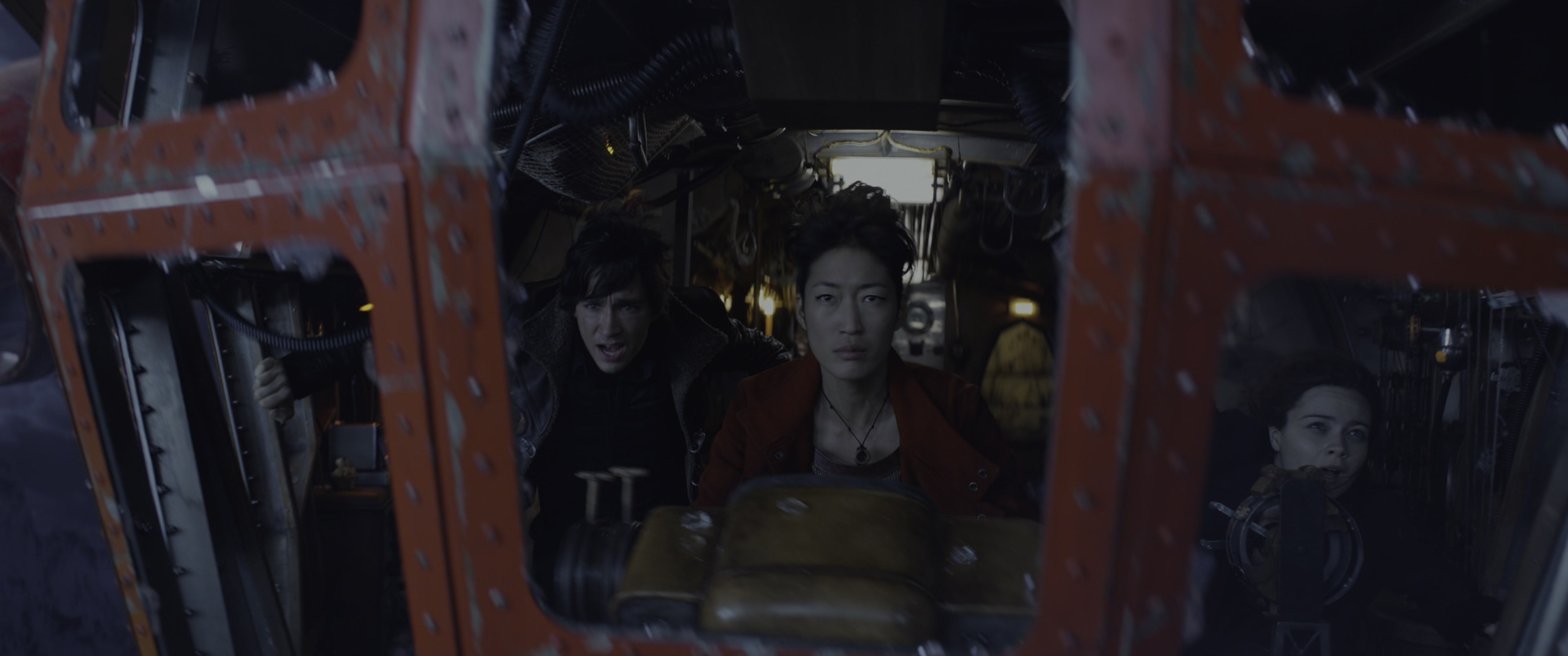 Mortal Engines (2018), medium, 2.39:1 — film still