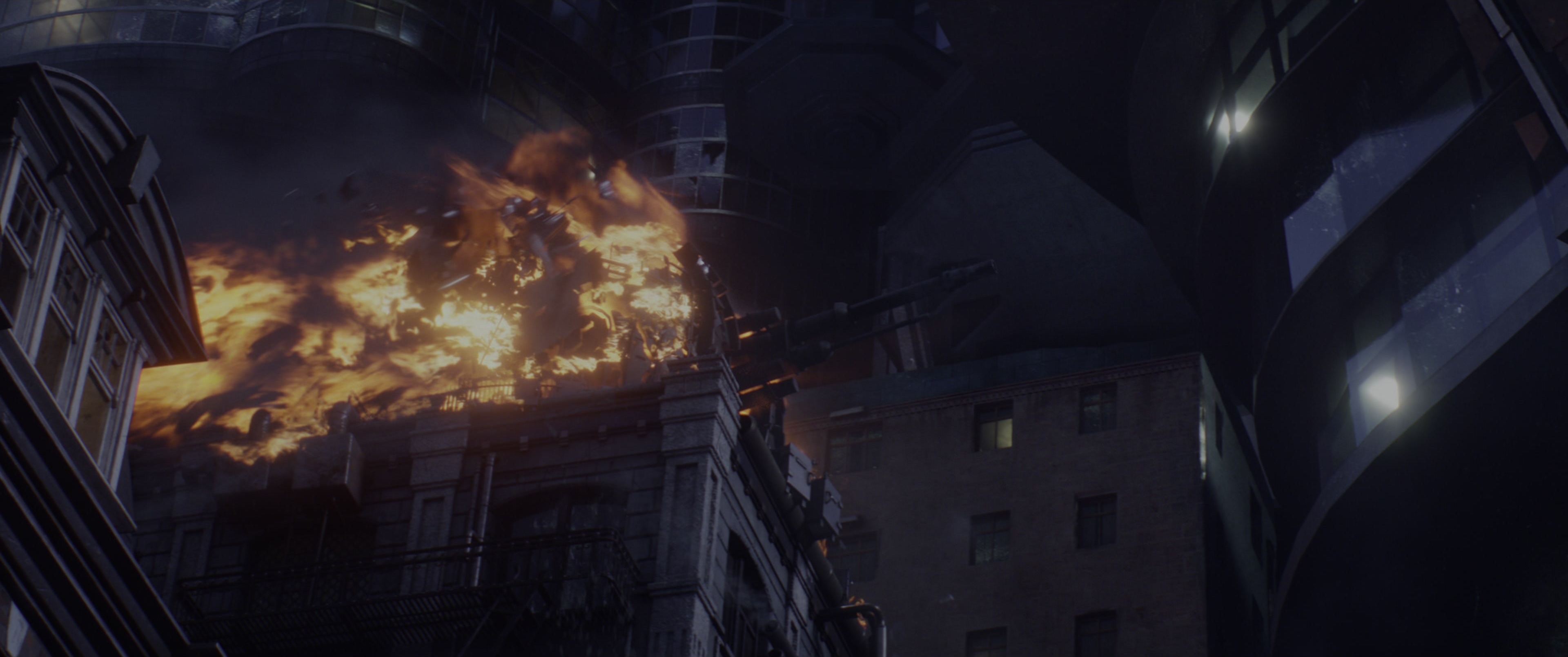 Mortal Engines (2018), wide, 2.39:1 — film still