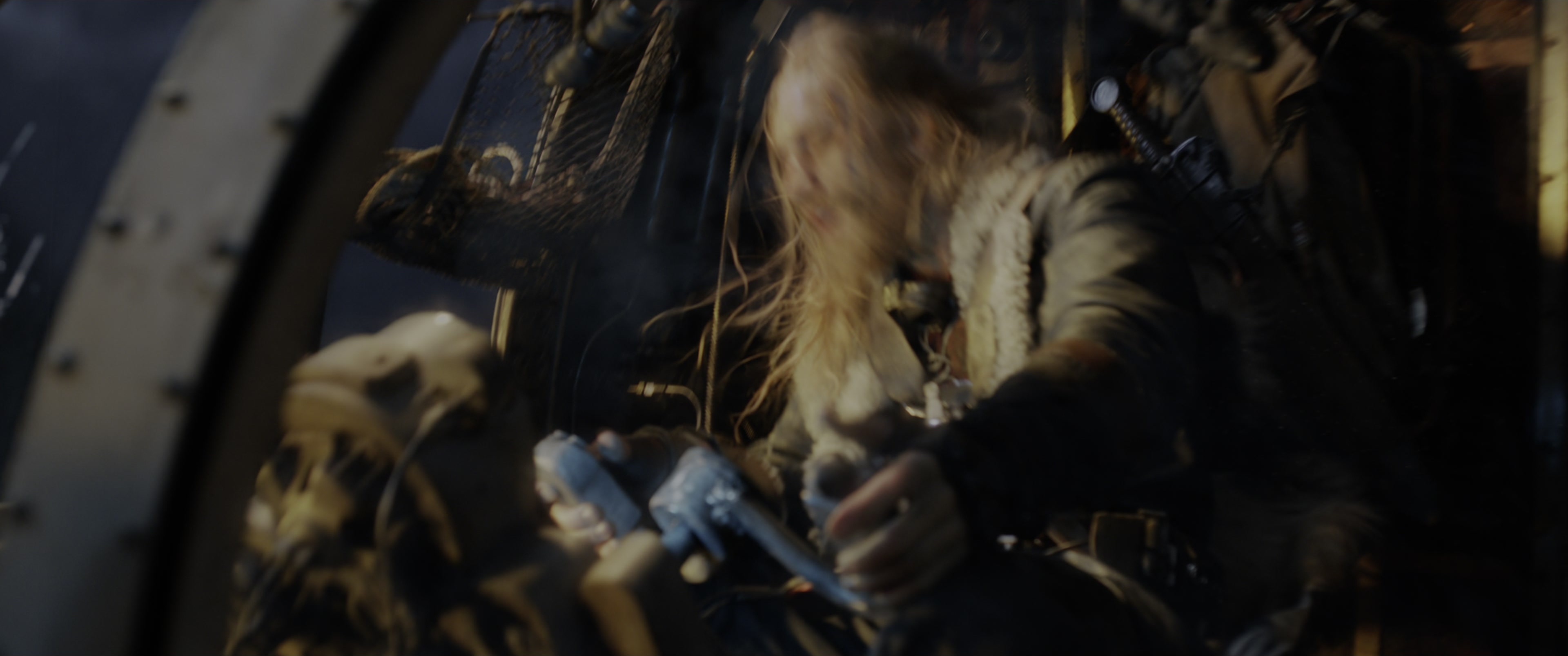 Mortal Engines (2018), wide, 2.39:1 — film still