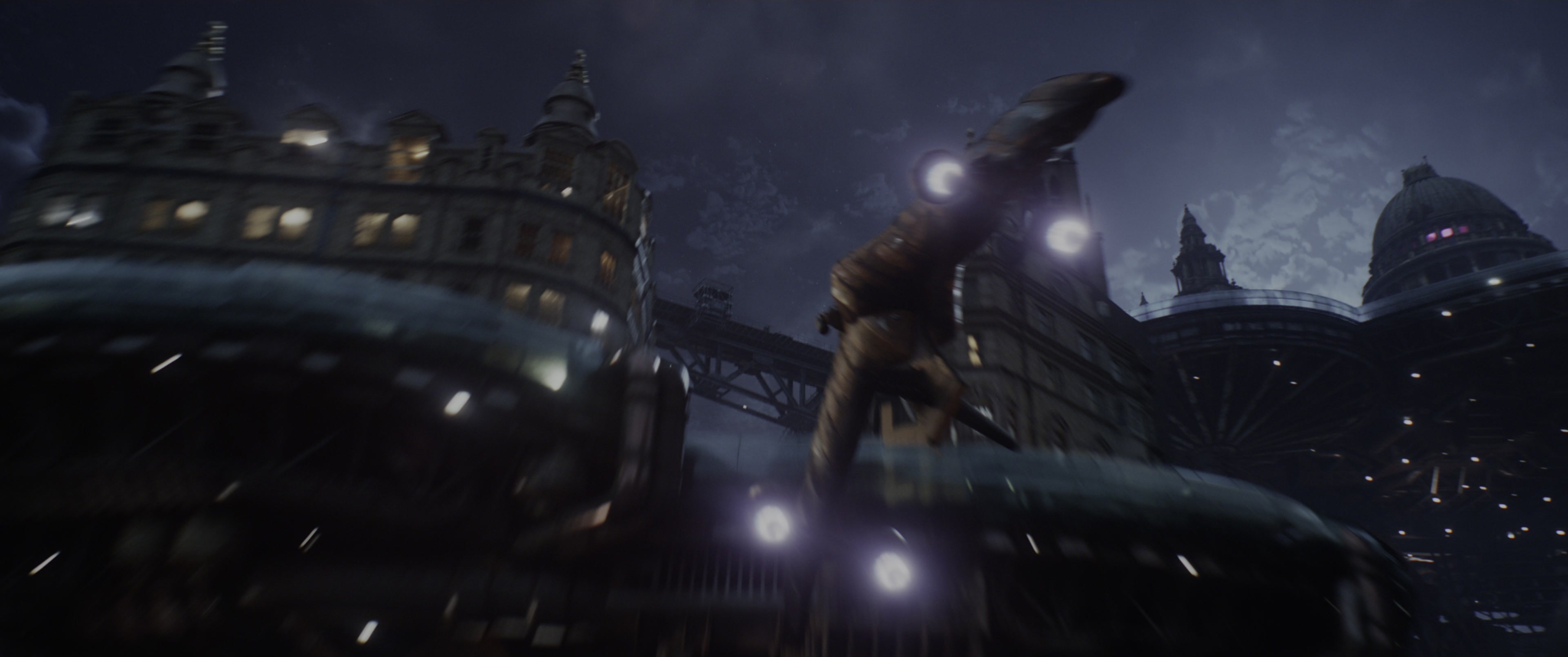Mortal Engines (2018), unknown, 2.39:1 — film still