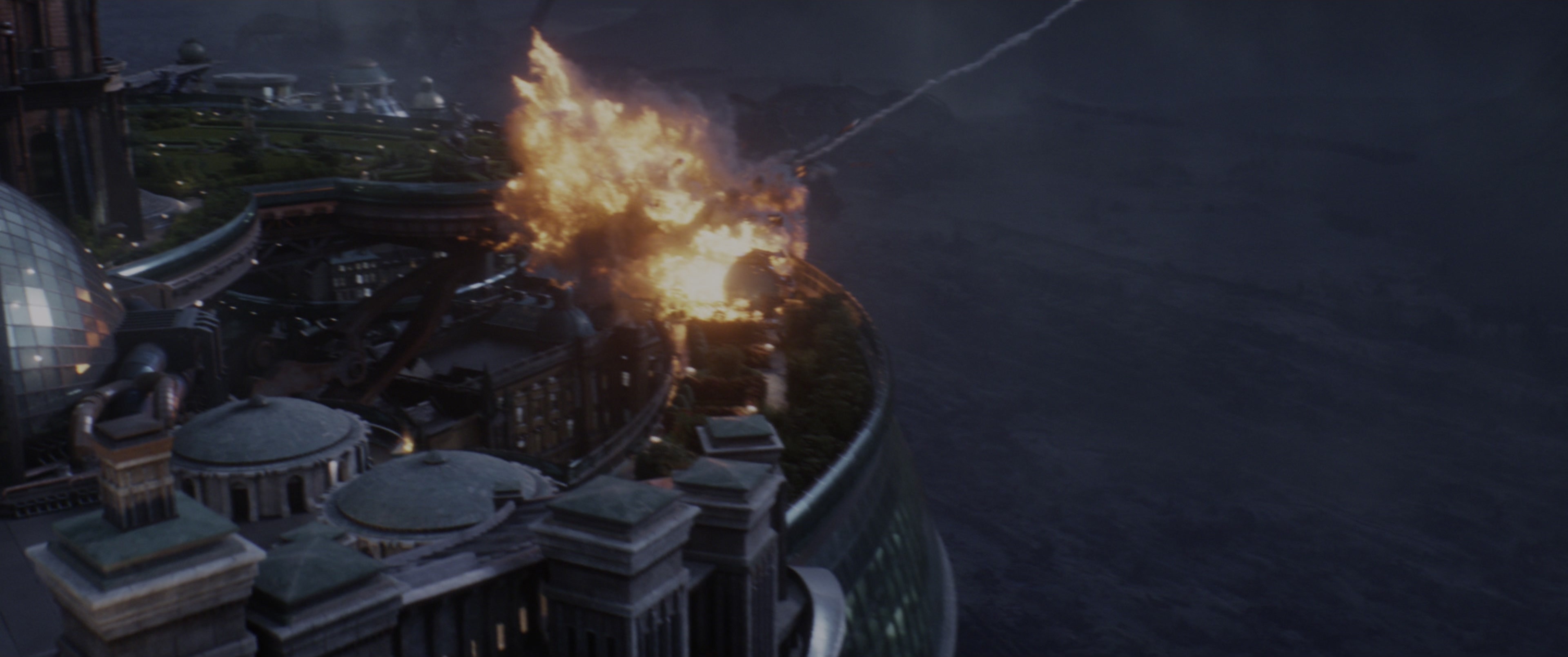 Mortal Engines (2018), wide, 2.39:1 — film still