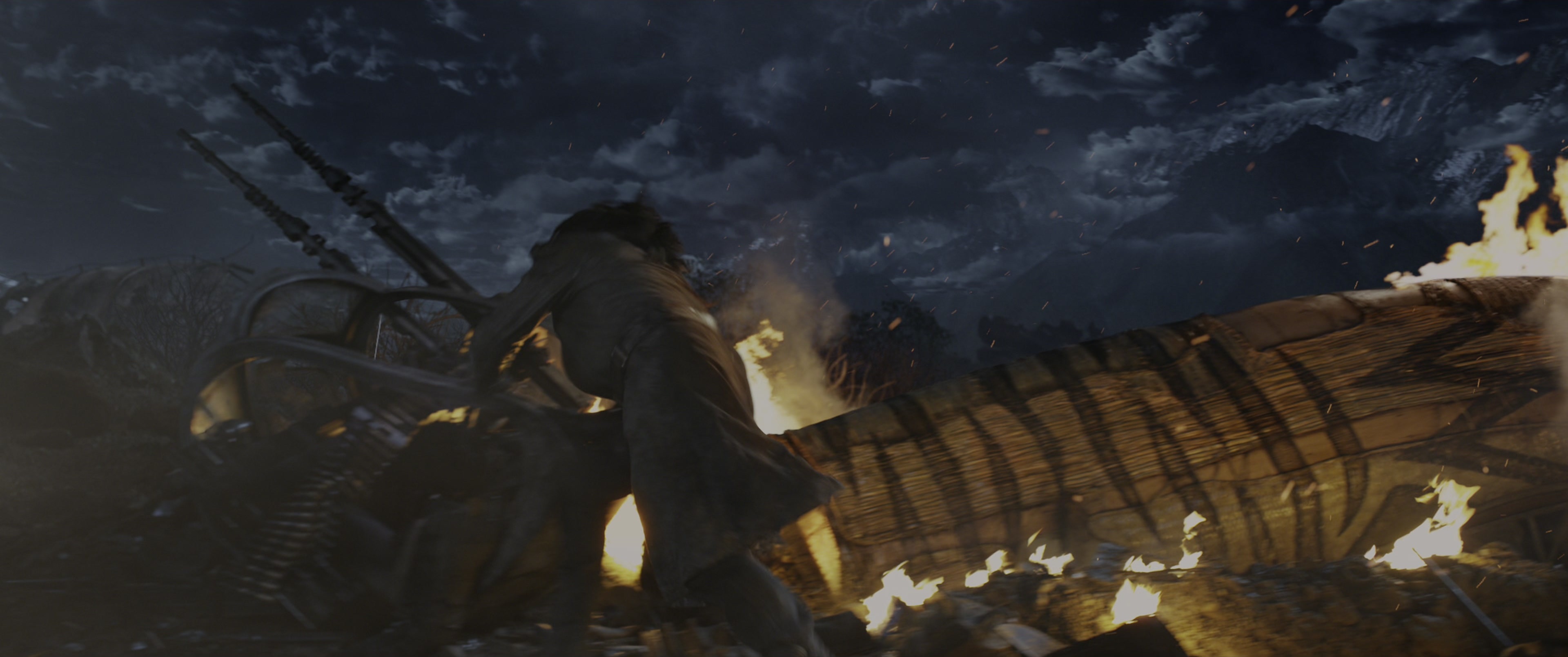 Mortal Engines (2018), wide, 2.39:1 — film still