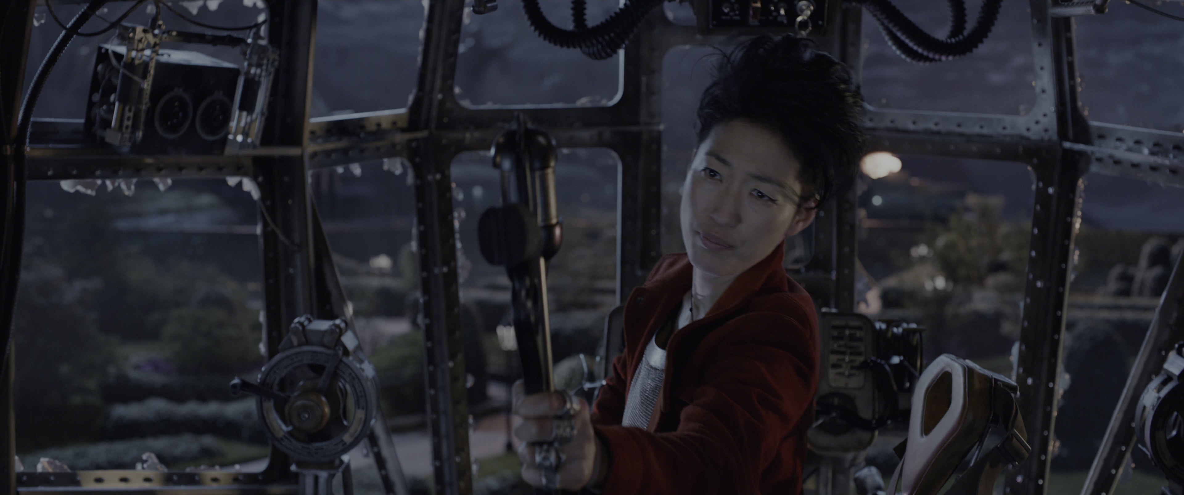 Mortal Engines (2018), wide, 2.39:1 — film still