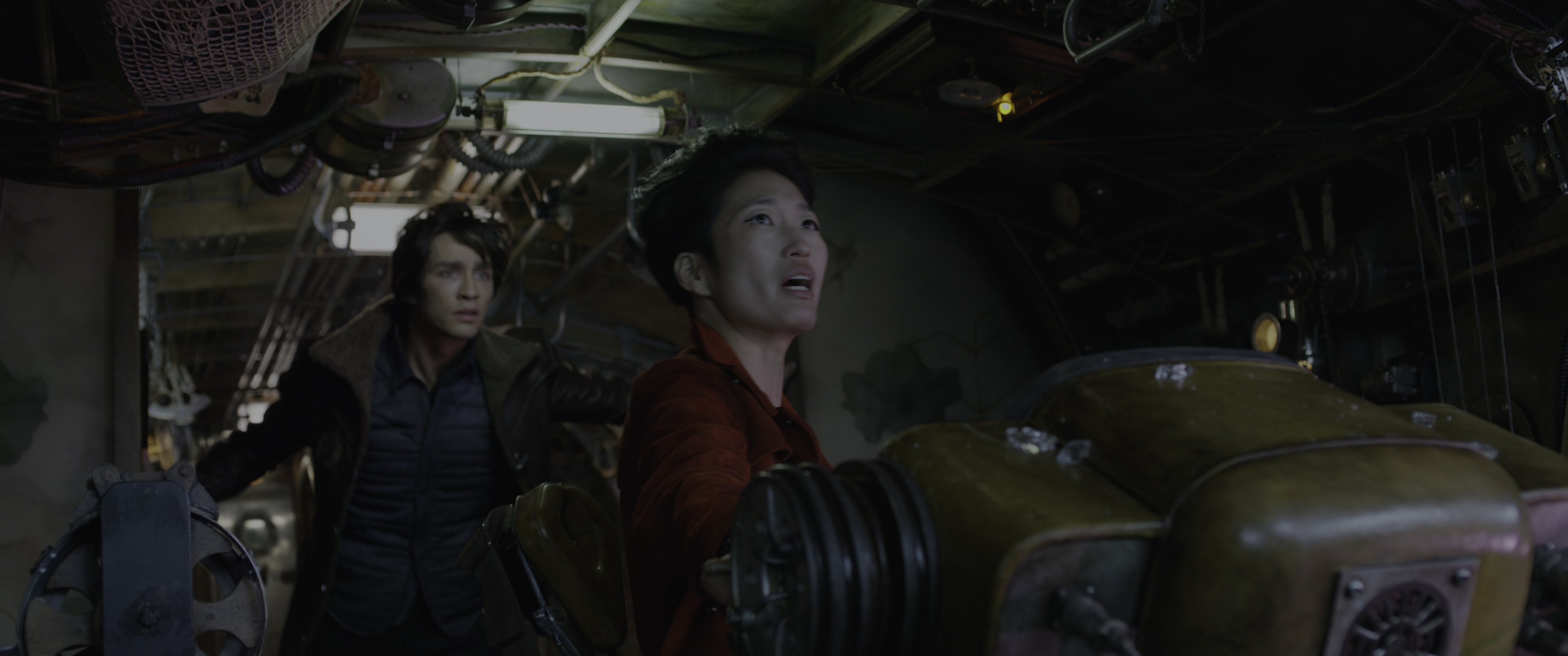 Mortal Engines (2018), wide, 2.39:1 — film still