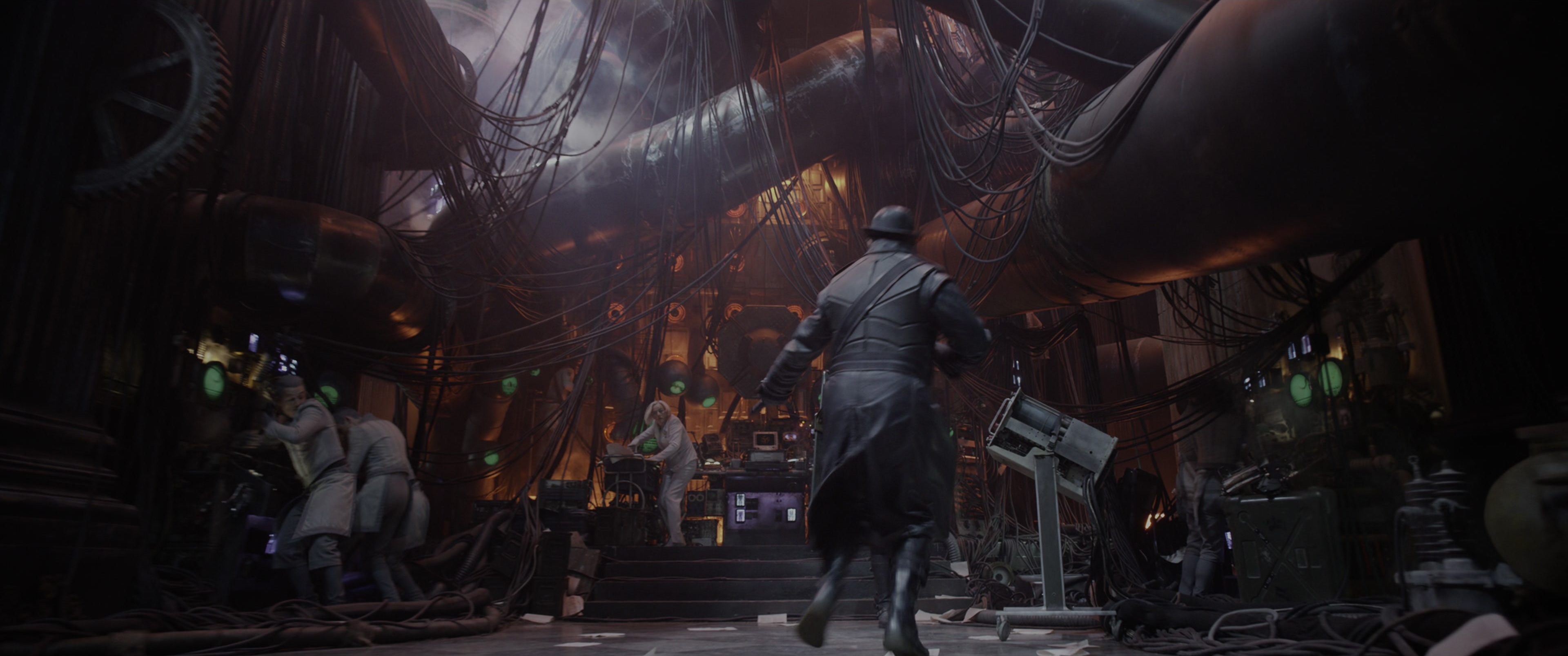 Mortal Engines (2018), wide, 2.39:1 — film still