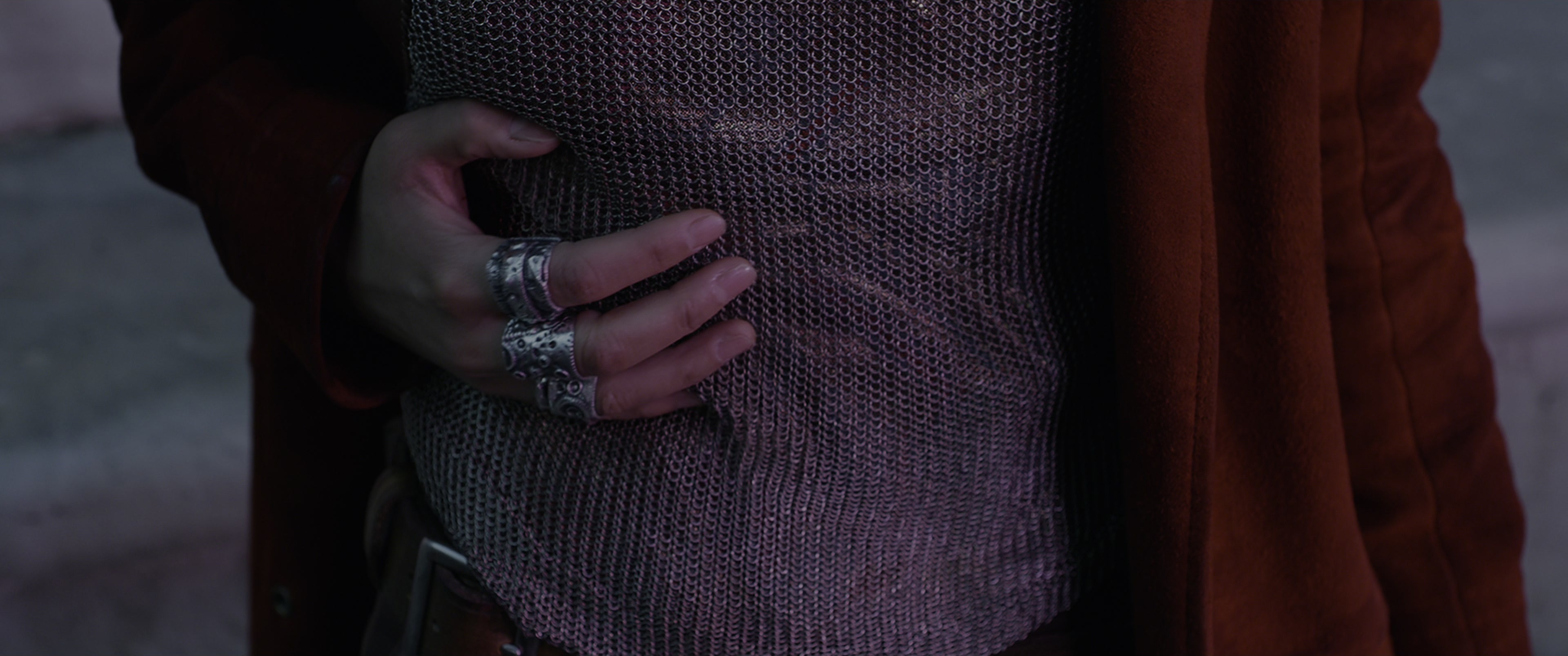 Mortal Engines (2018), wide, 2.39:1 — film still