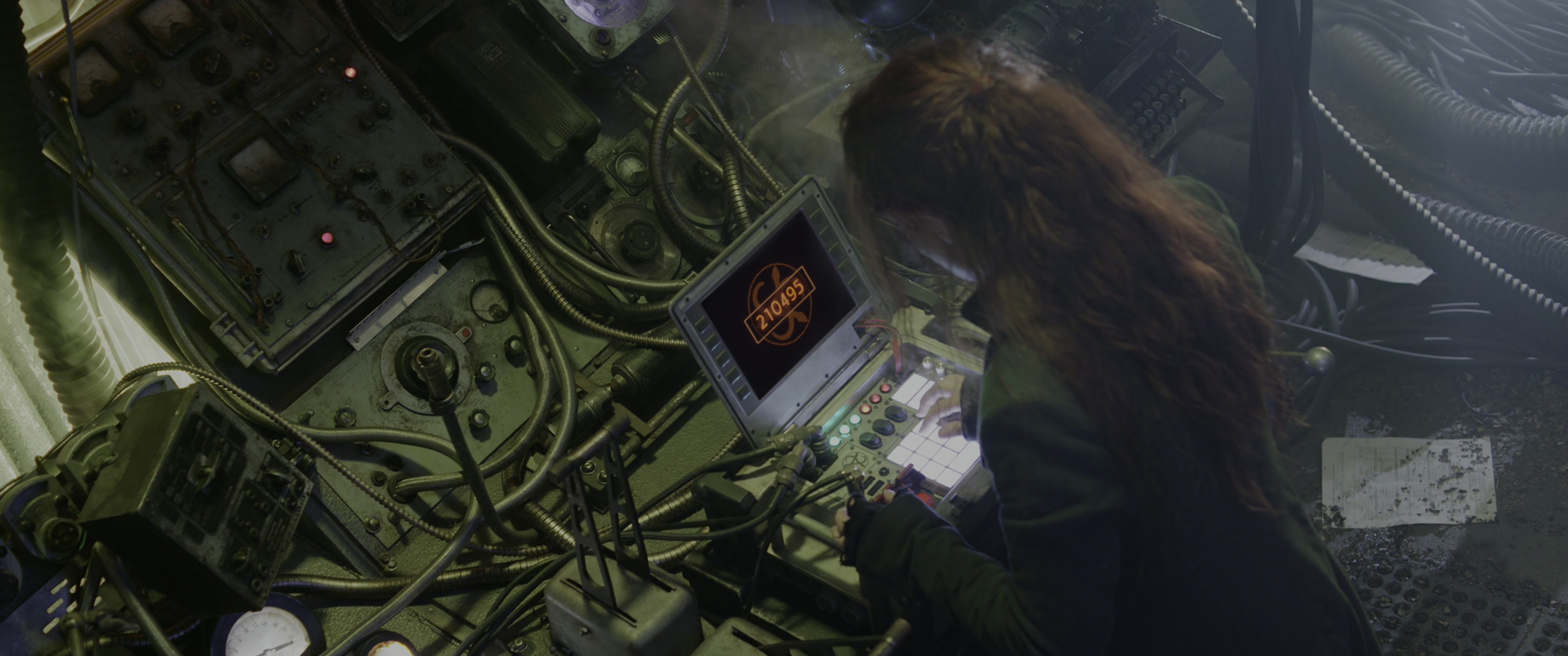 Mortal Engines (2018), wide, 2.39:1 — film still