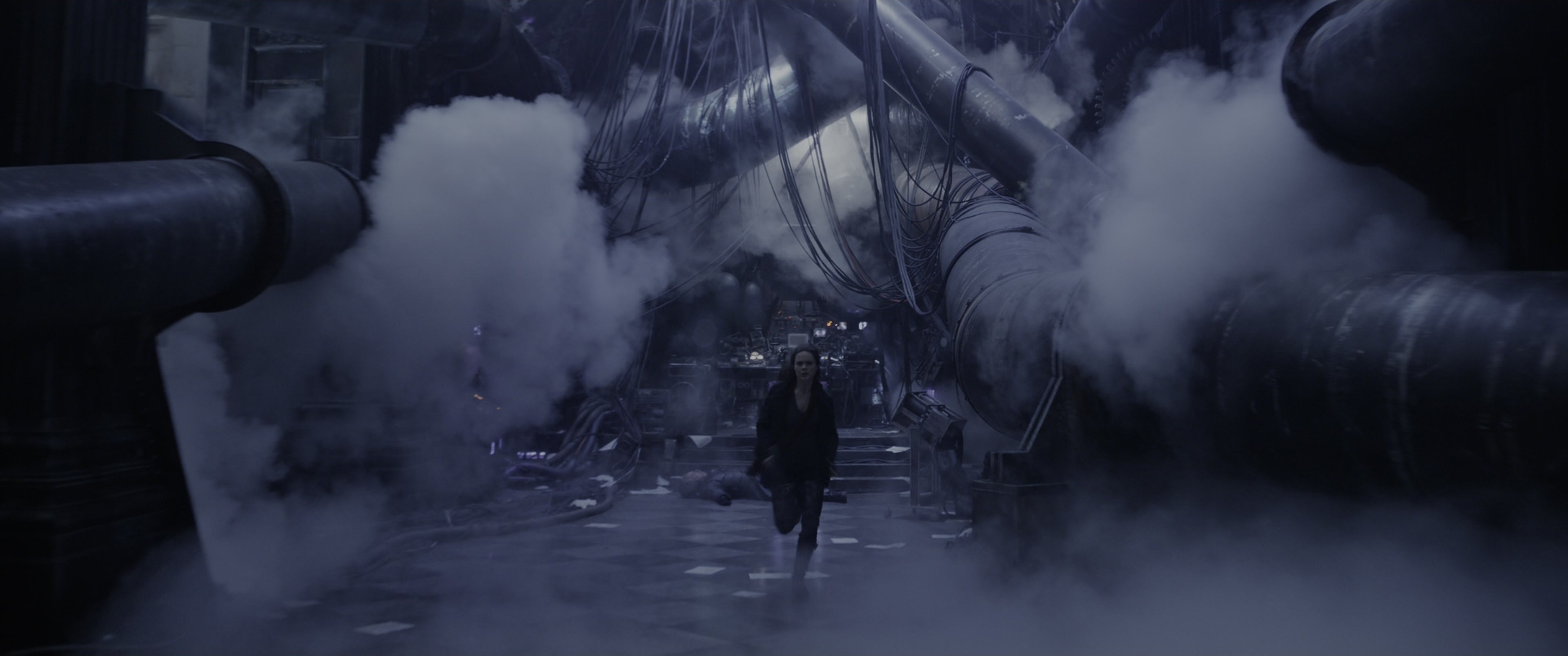 Mortal Engines (2018), wide, 2.39:1 — film still