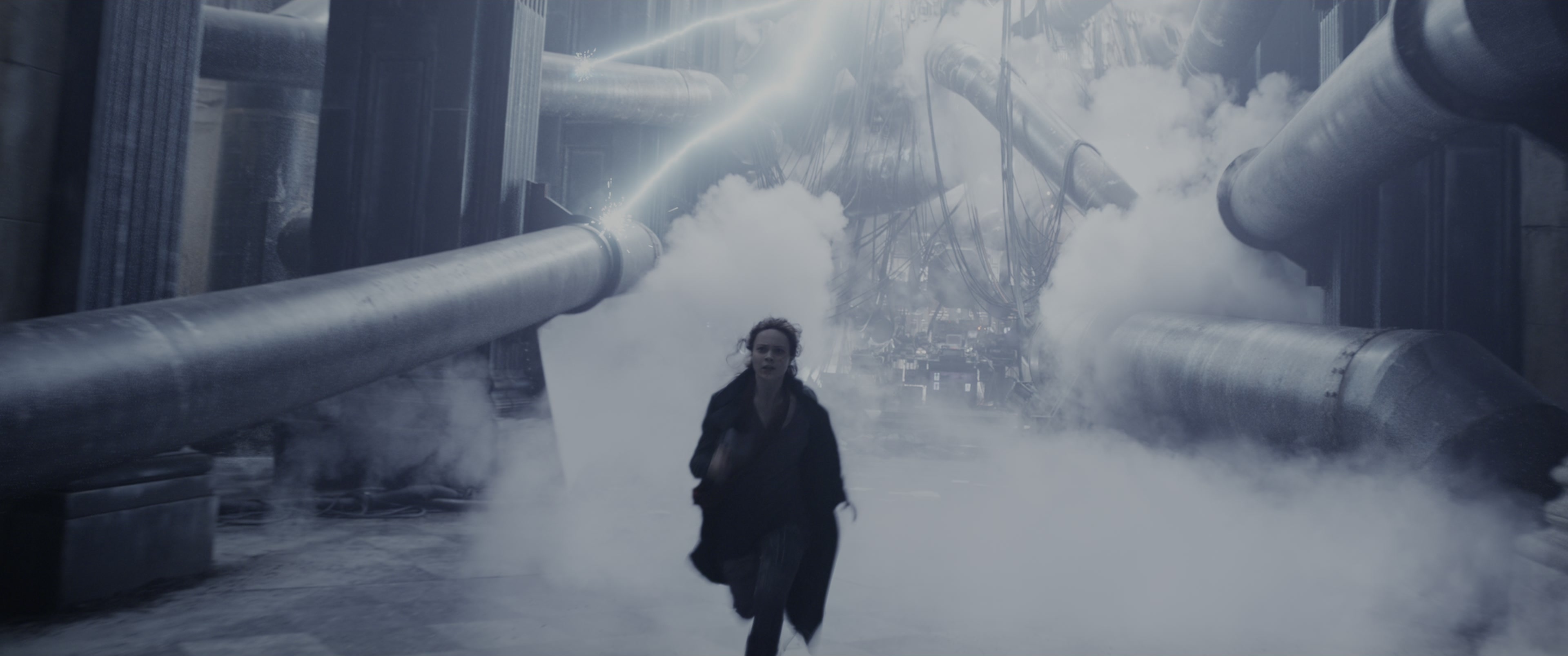 Mortal Engines (2018), wide, 2.39:1 — film still