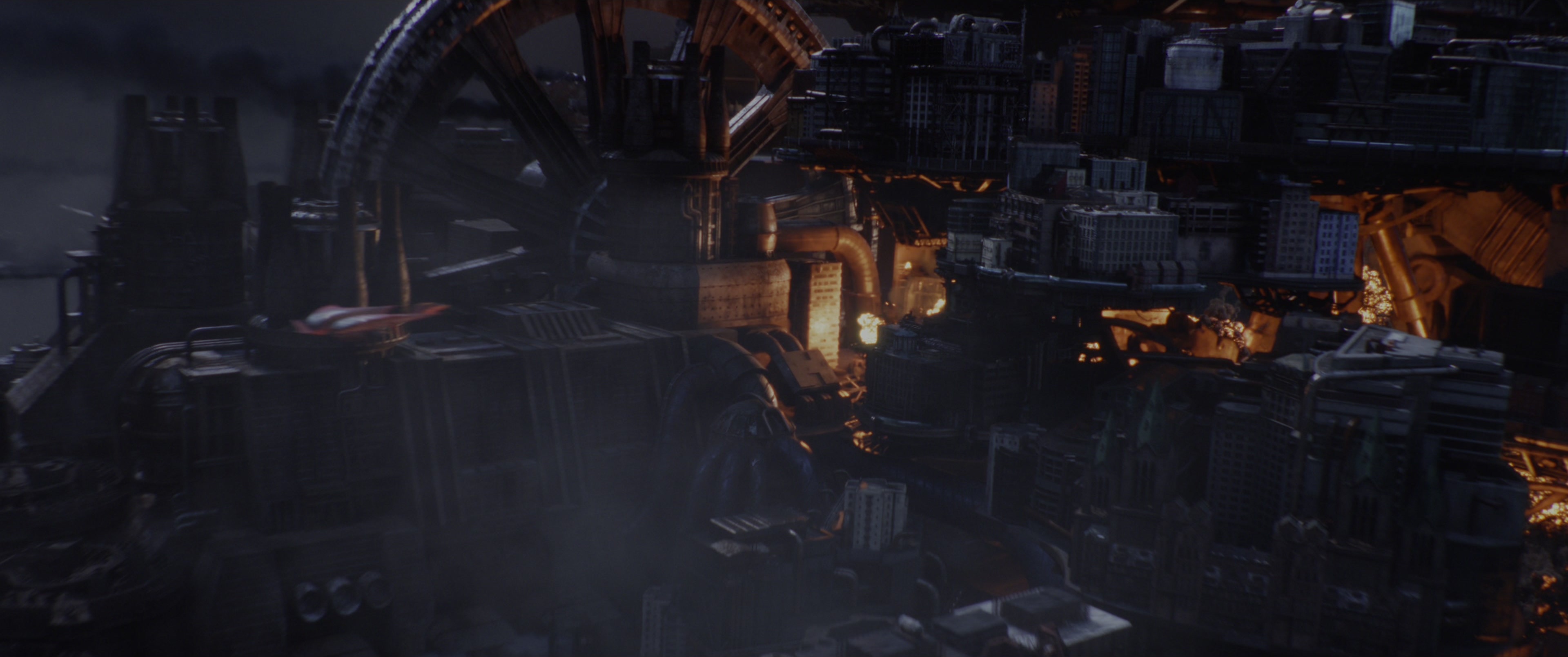 Mortal Engines (2018), wide, 2.39:1 — film still