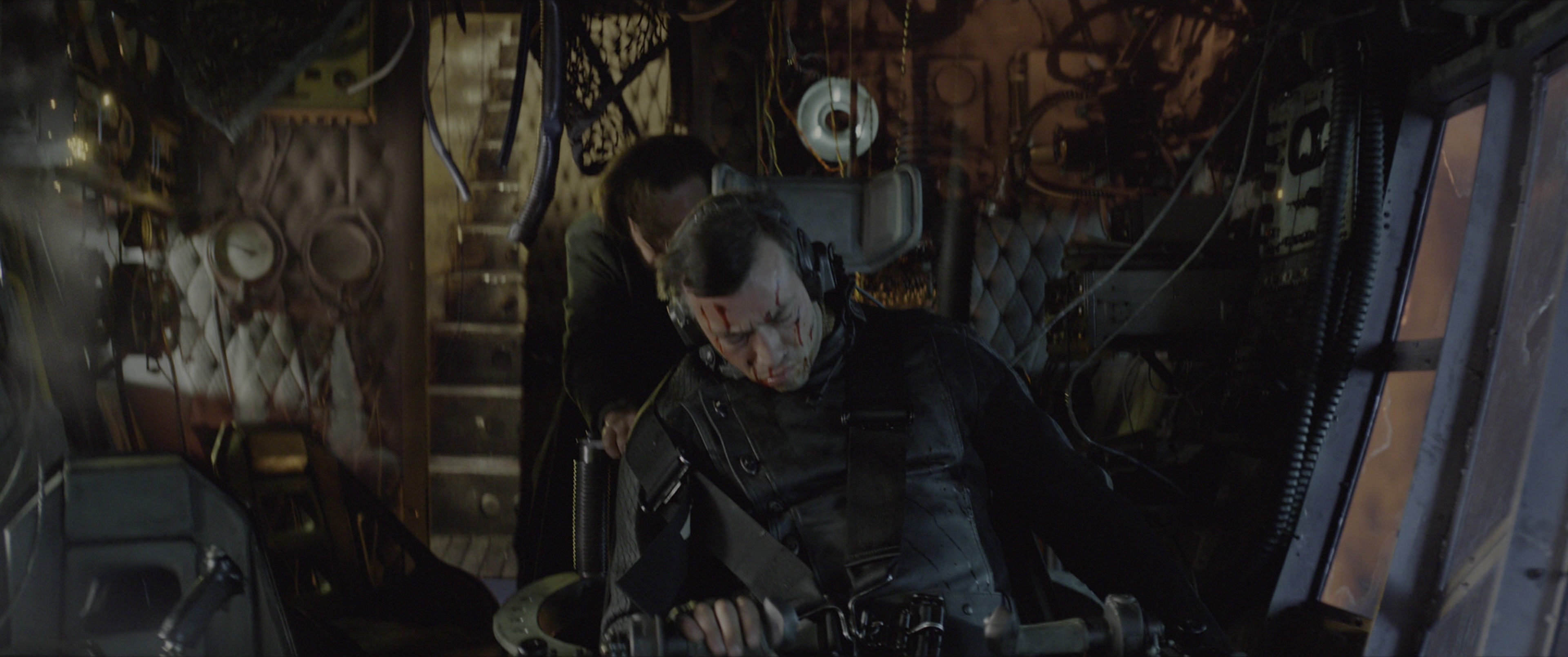 Mortal Engines (2018), wide, 2.39:1 — film still