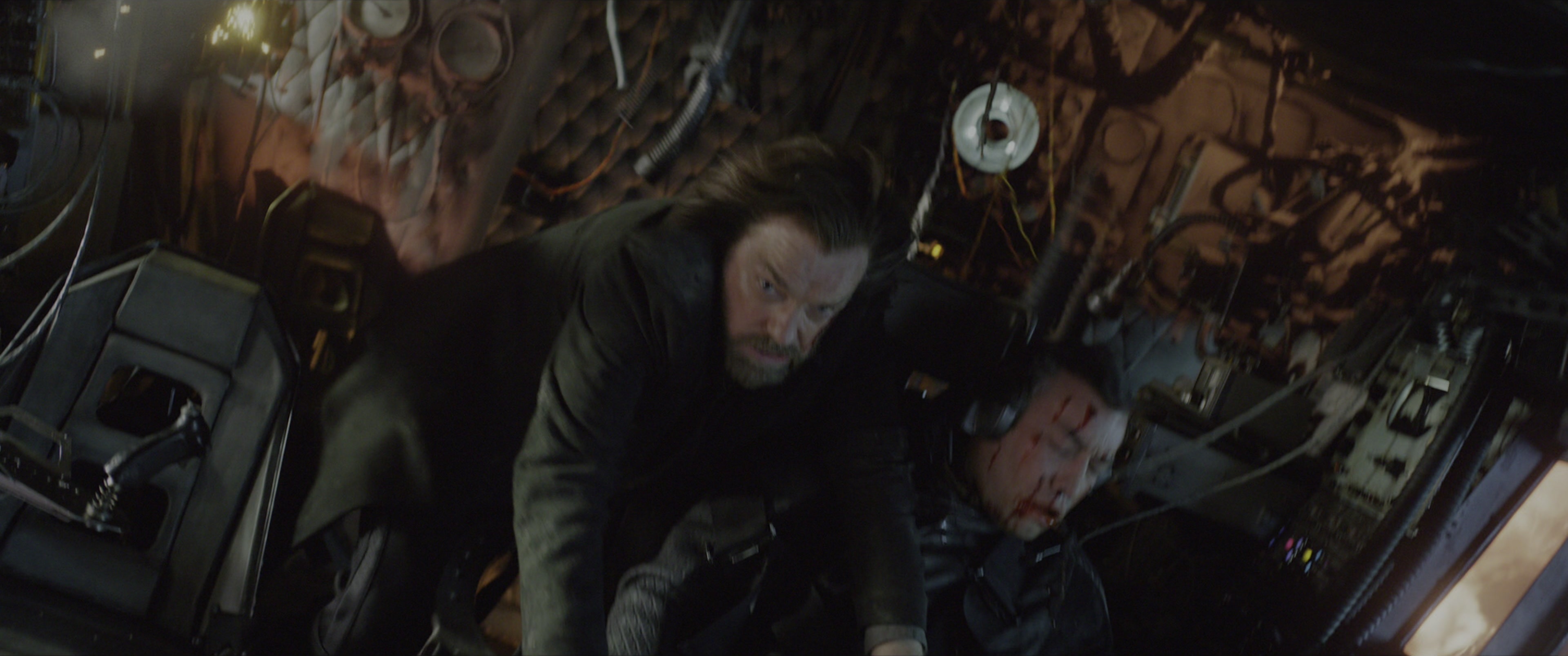 Mortal Engines (2018), wide, 2.39:1 — film still