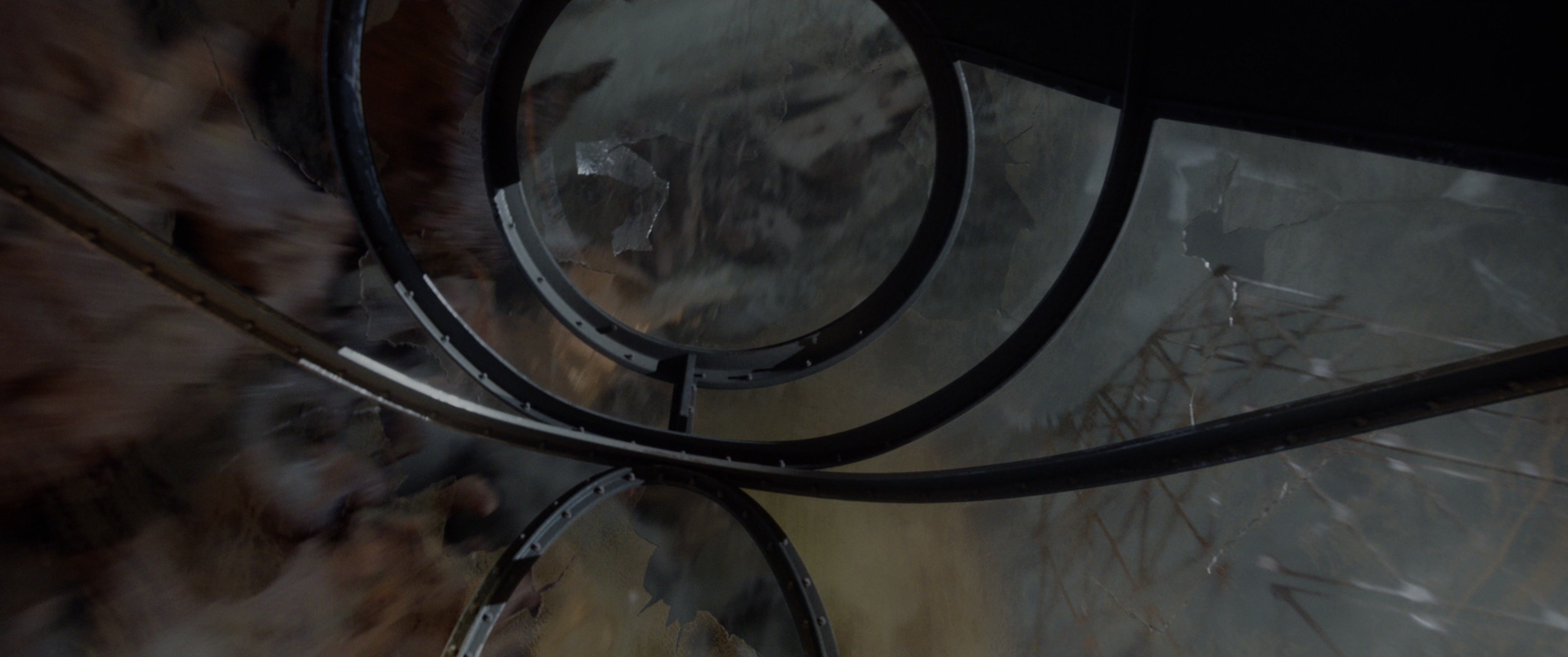 Mortal Engines (2018), wide, 2.39:1 — film still