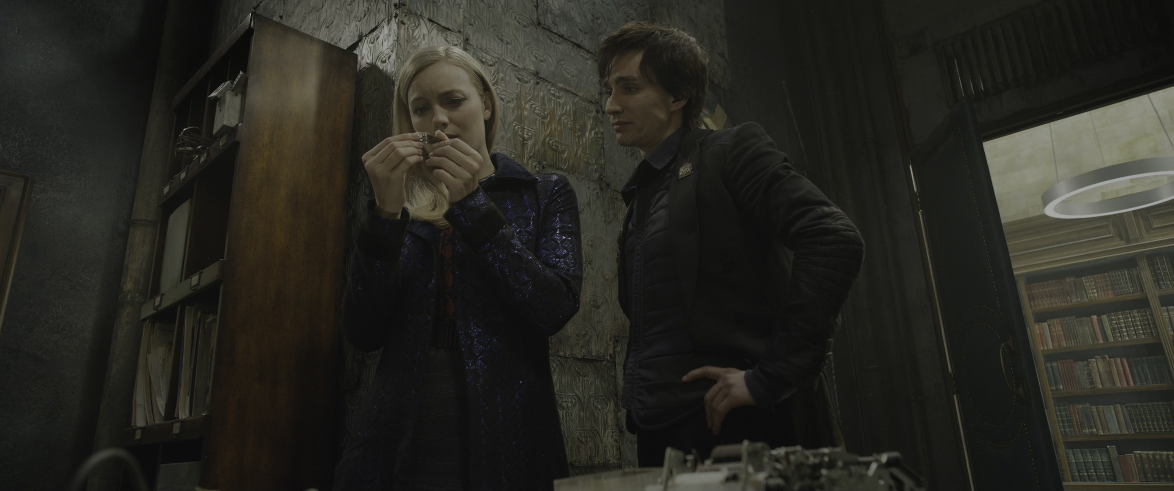 Mortal Engines (2018), wide, 2.39:1 — film still