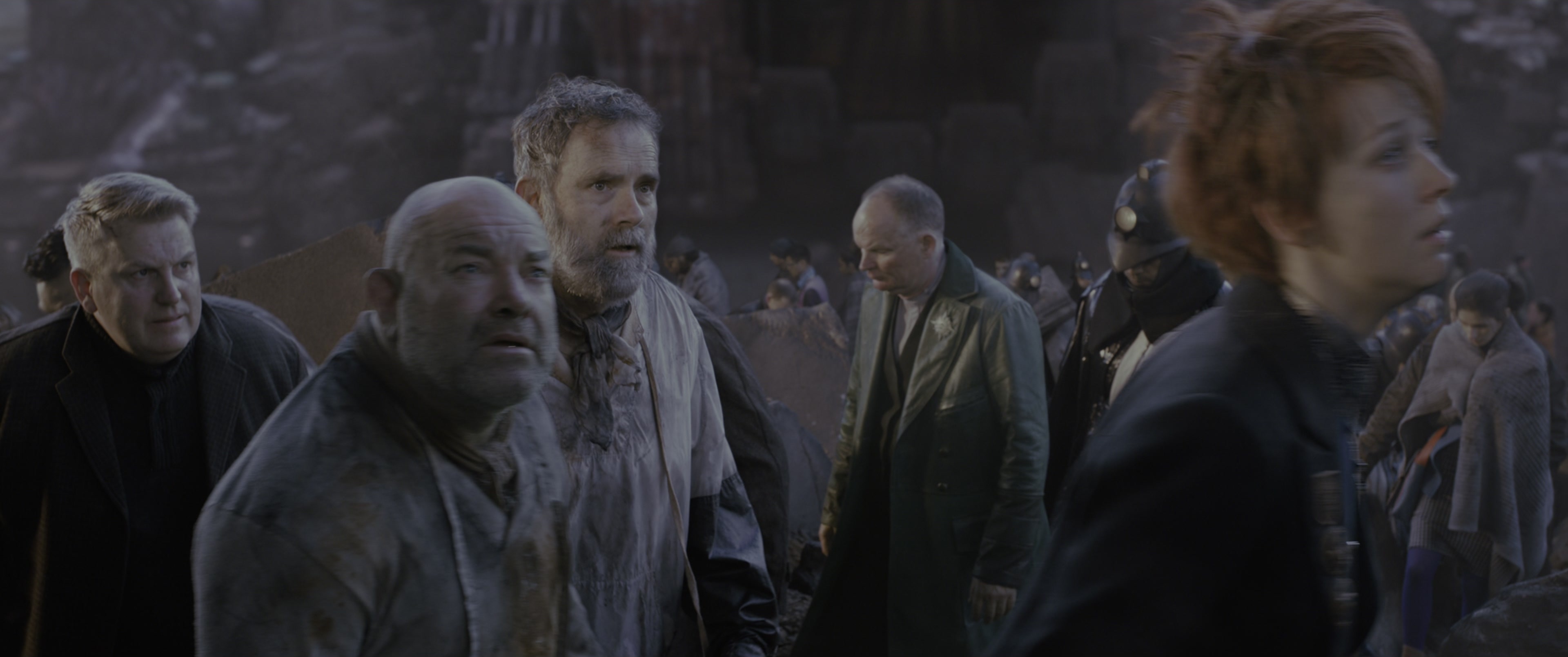 Mortal Engines (2018), wide, 2.39:1 — film still
