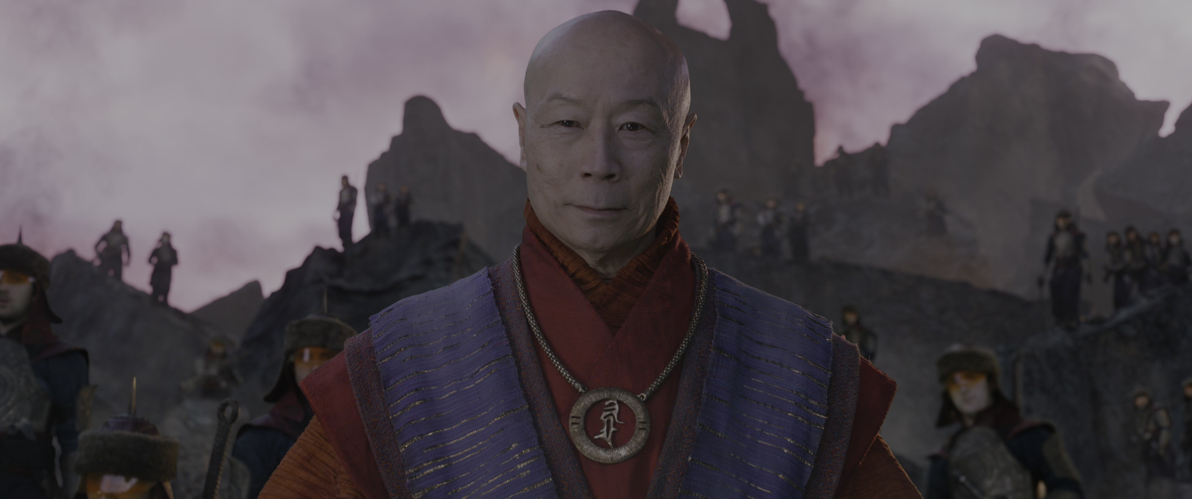 Mortal Engines (2018), wide, 2.39:1 — film still