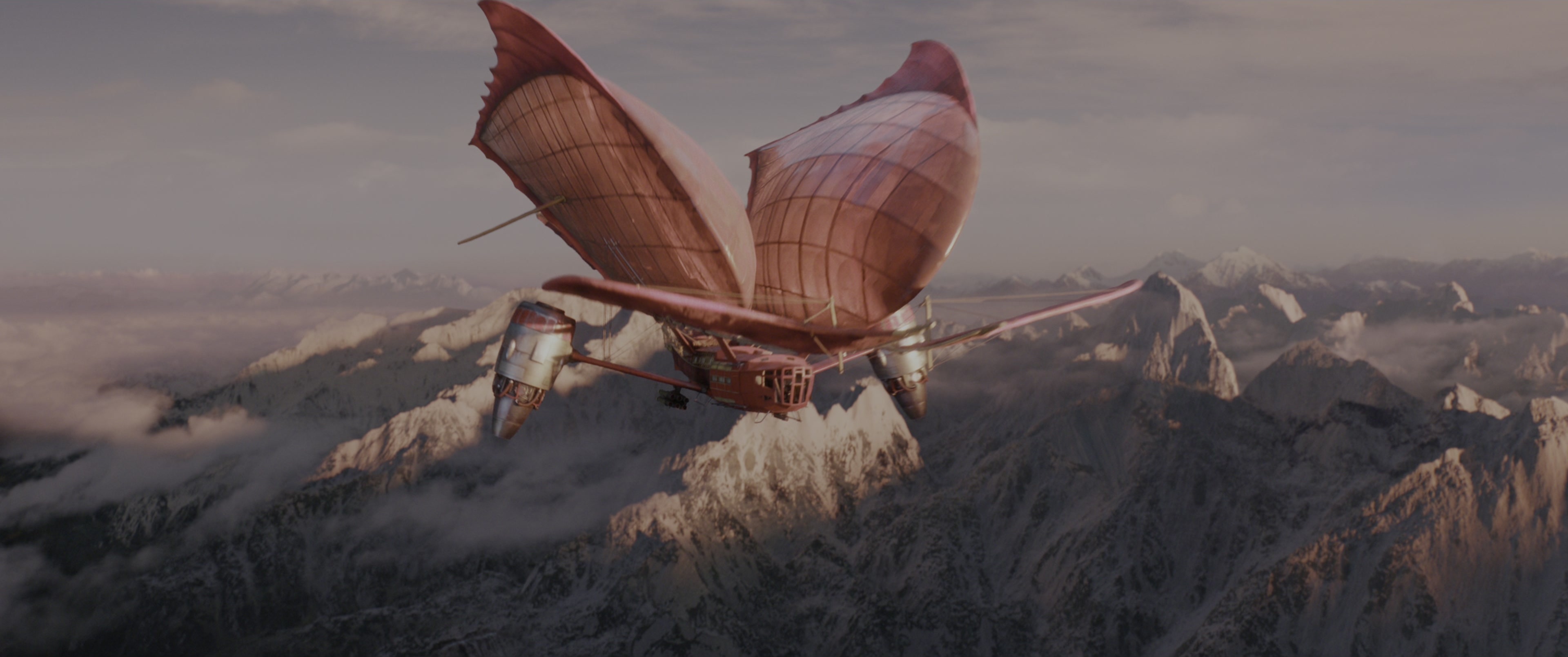 Mortal Engines (2018), wide, 2.39:1 — film still