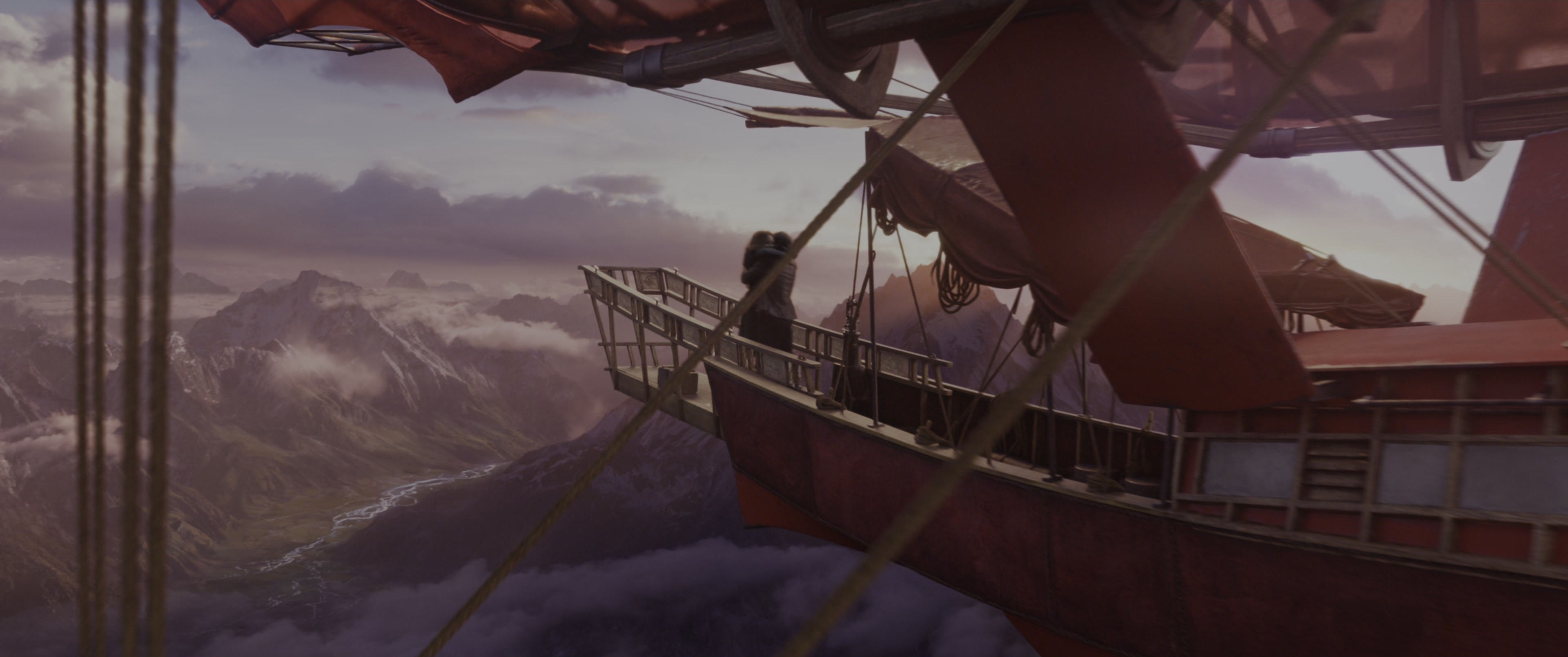 Mortal Engines (2018), unknown, 2.39:1 — film still