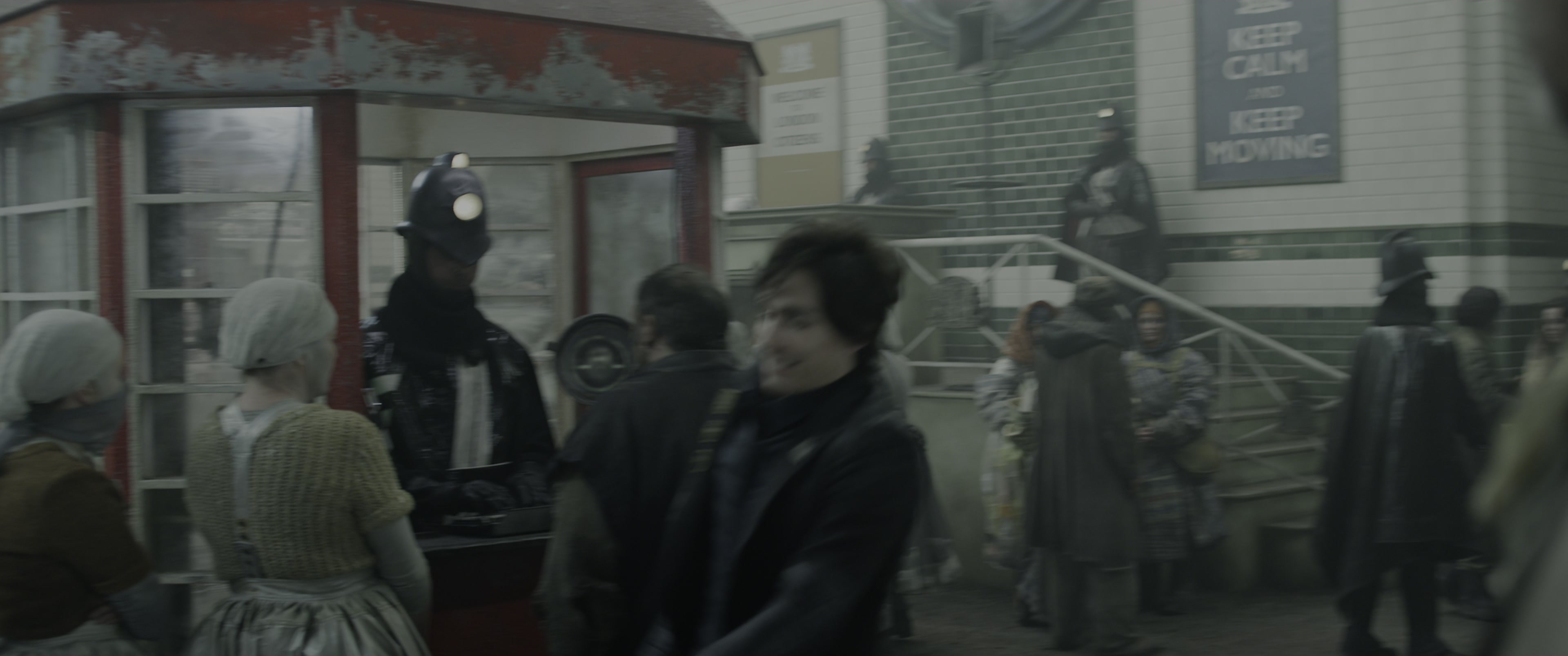 Mortal Engines (2018), wide, 2.39:1 — film still