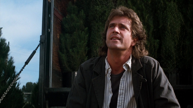 Medium shot frame from Lethal Weapon — people, action, show