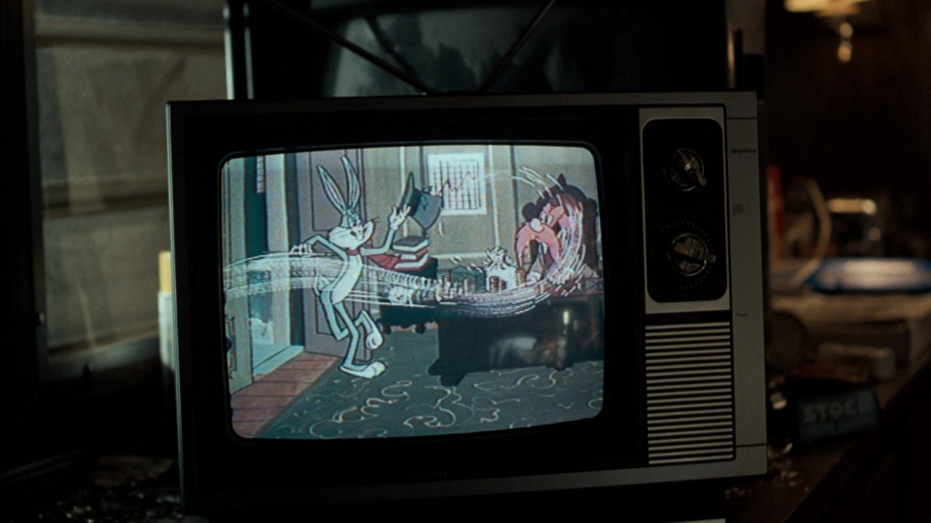 Lethal Weapon (1987), unknown, 1.78:1 — film still