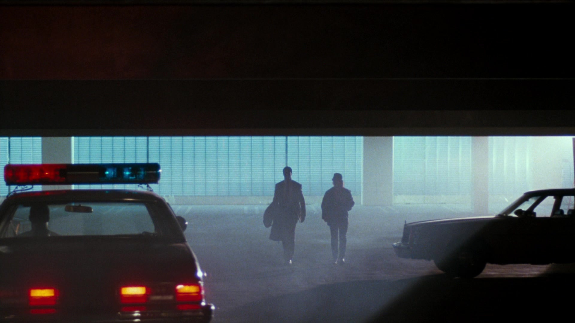 Lethal Weapon (1987), wide, 1.78:1 — film still