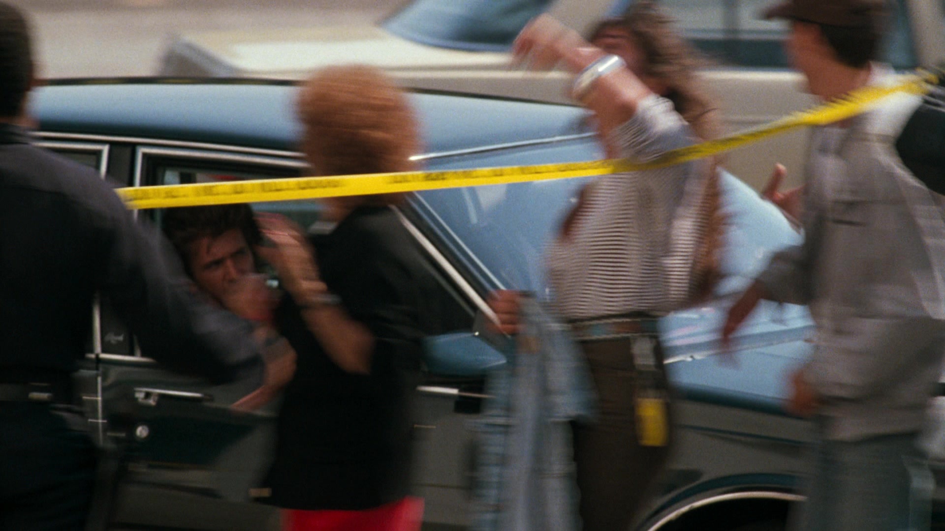 Lethal Weapon (1987), wide, 1.78:1 — film still