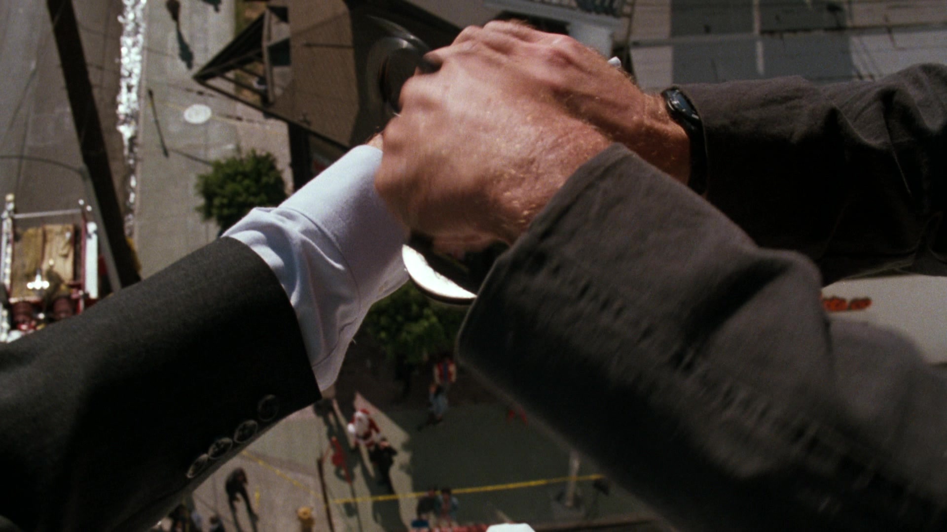 Lethal Weapon (1987), unknown, 1.78:1 — film still