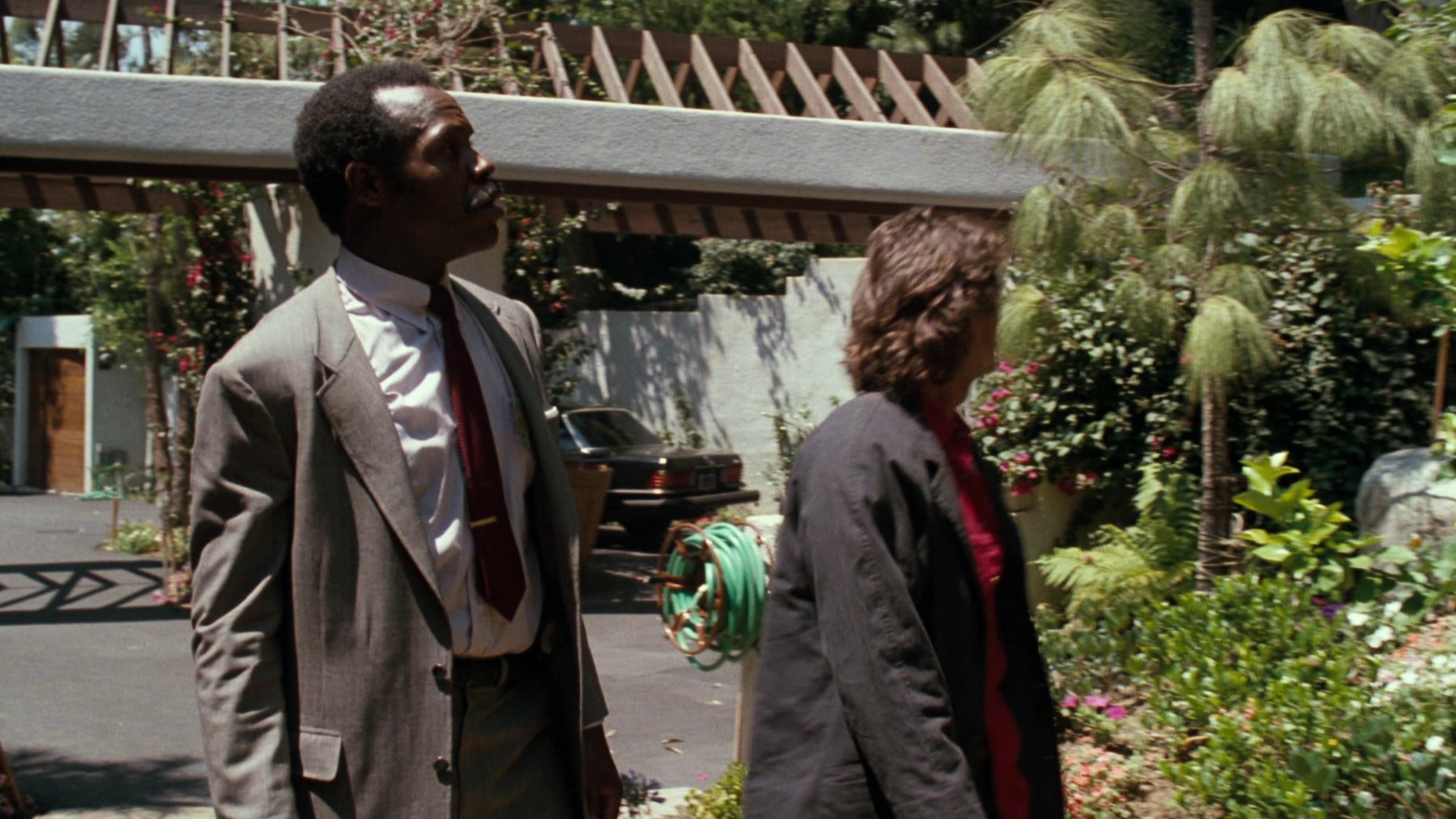 Lethal Weapon (1987), wide, 1.78:1 — film still