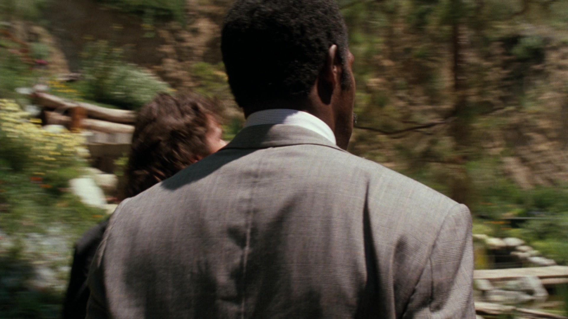 Lethal Weapon (1987), wide, 1.78:1 — film still