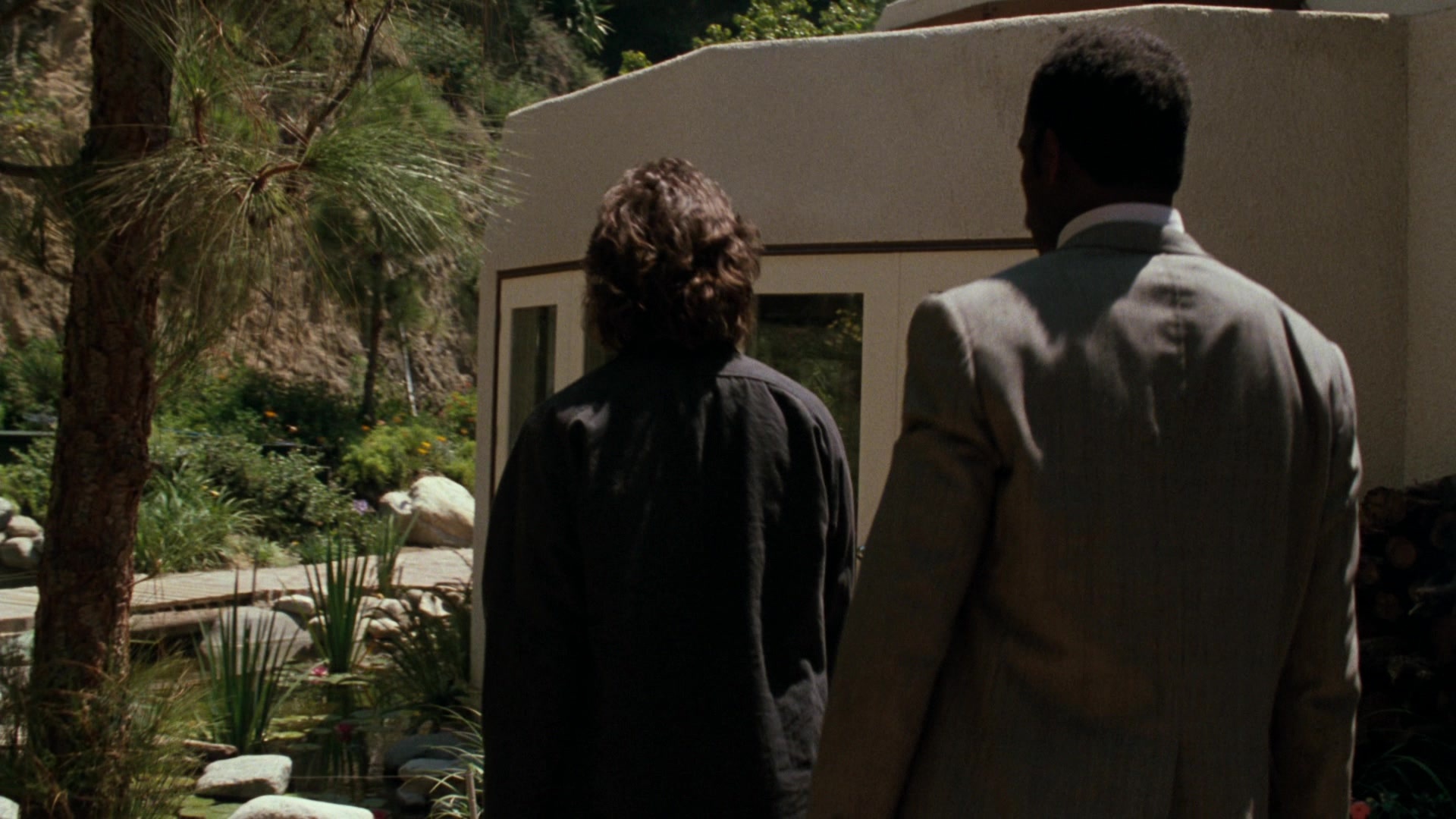 Lethal Weapon (1987), wide, 1.78:1 — film still