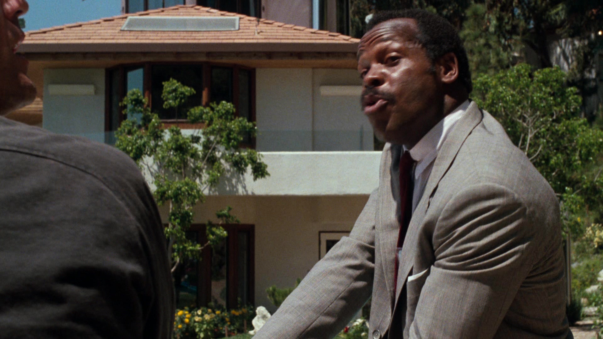 Lethal Weapon (1987), wide, 1.78:1 — film still