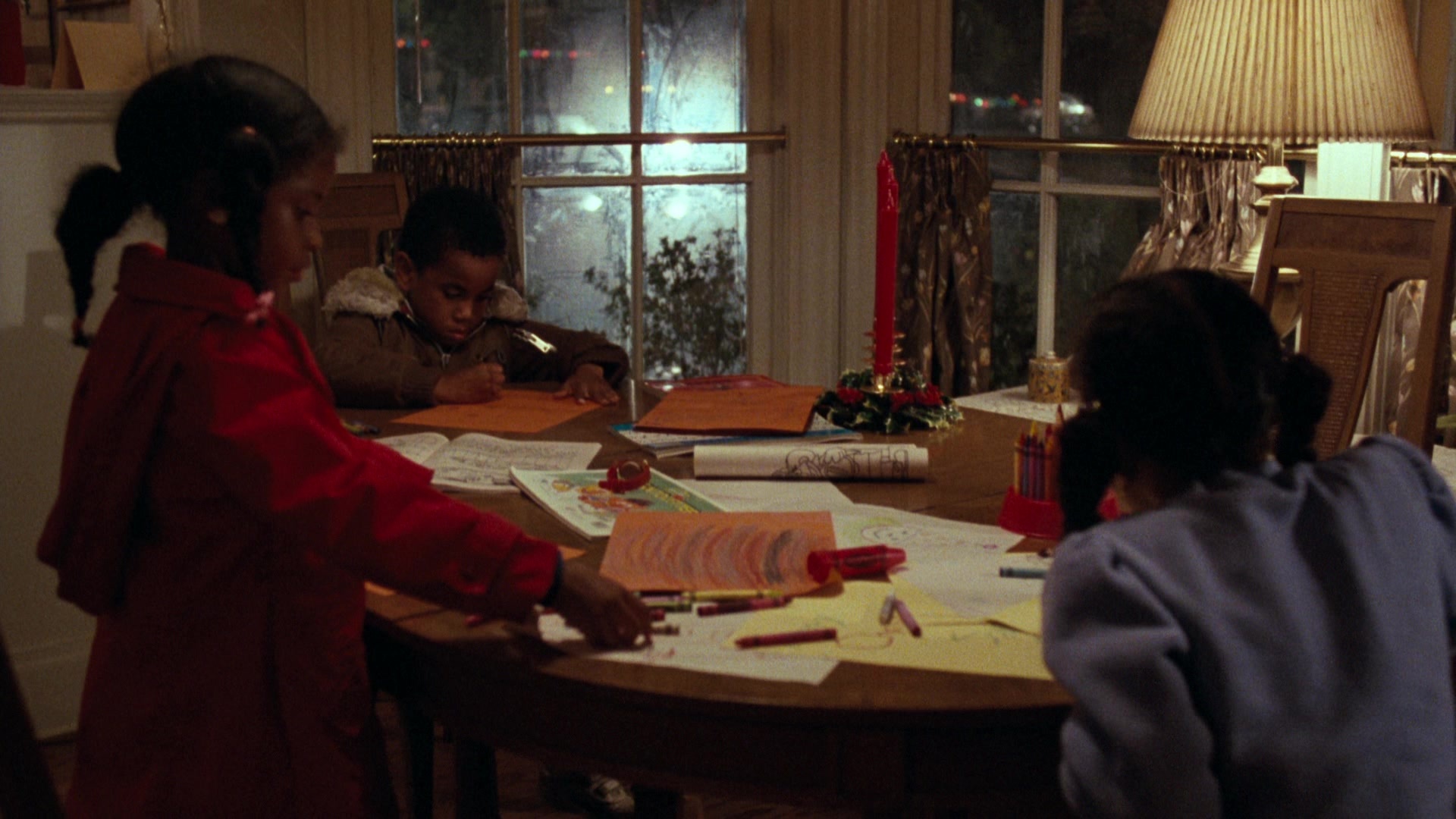 Lethal Weapon (1987), wide, 1.78:1 — film still
