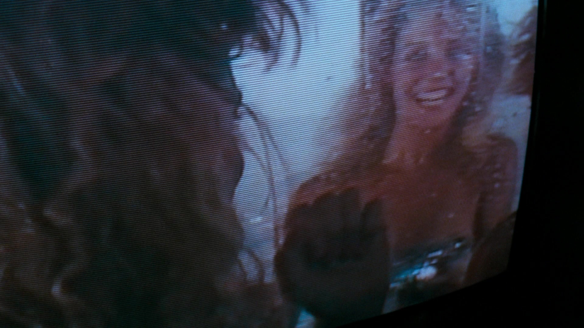 Lethal Weapon (1987), wide, 1.78:1 — film still