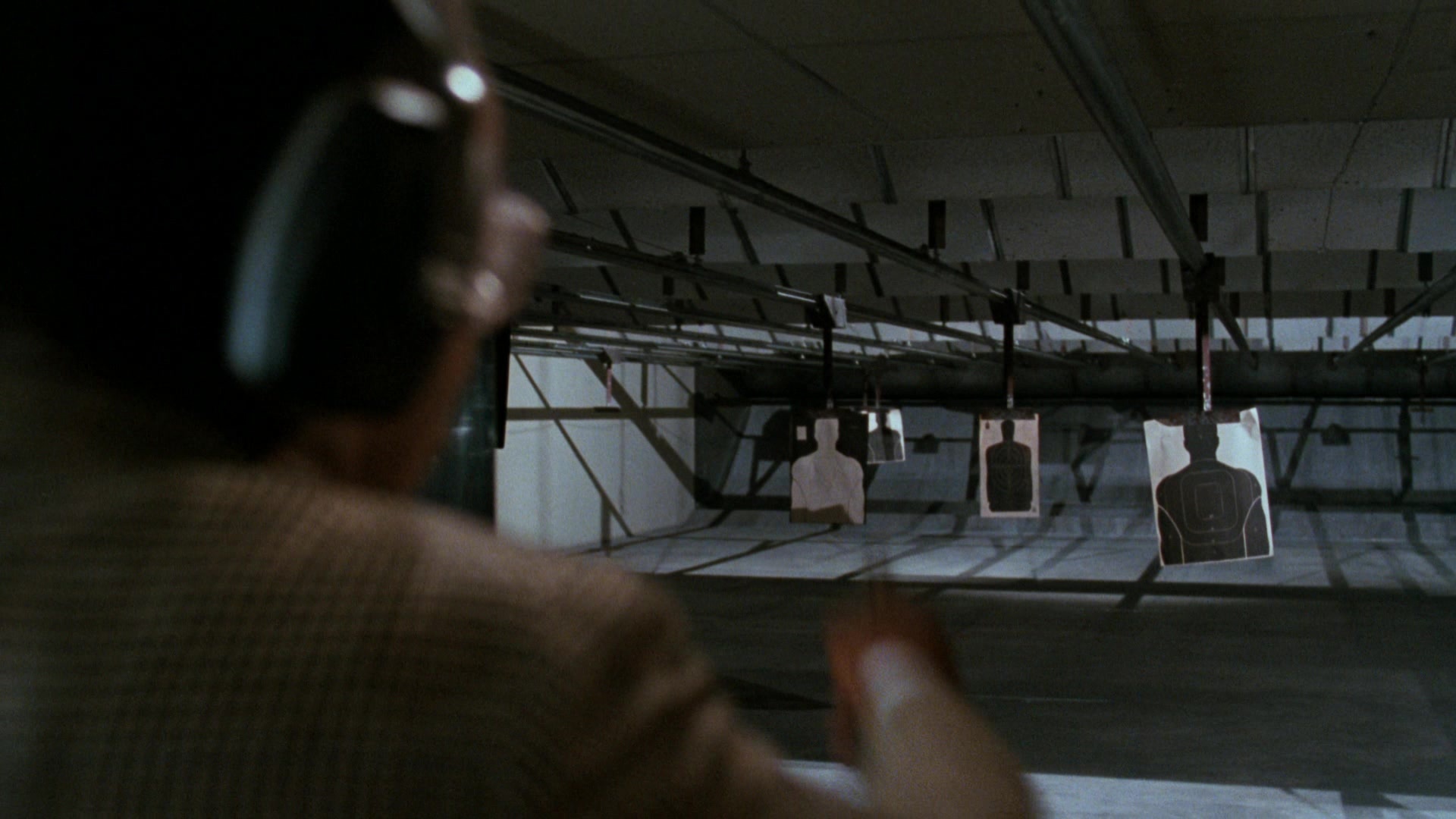 Lethal Weapon (1987), wide, 1.78:1 — film still