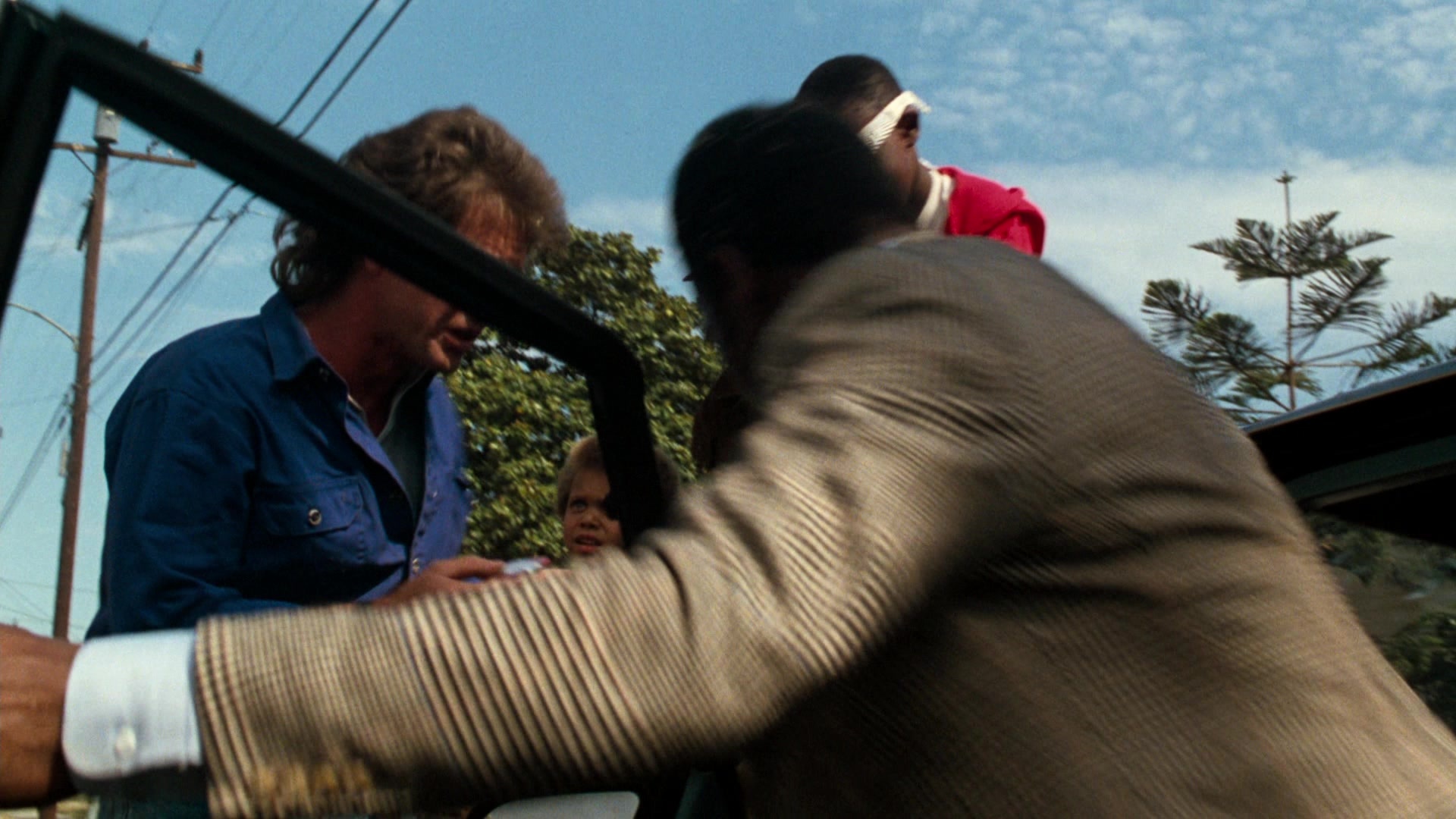Lethal Weapon (1987), wide, 1.78:1 — film still