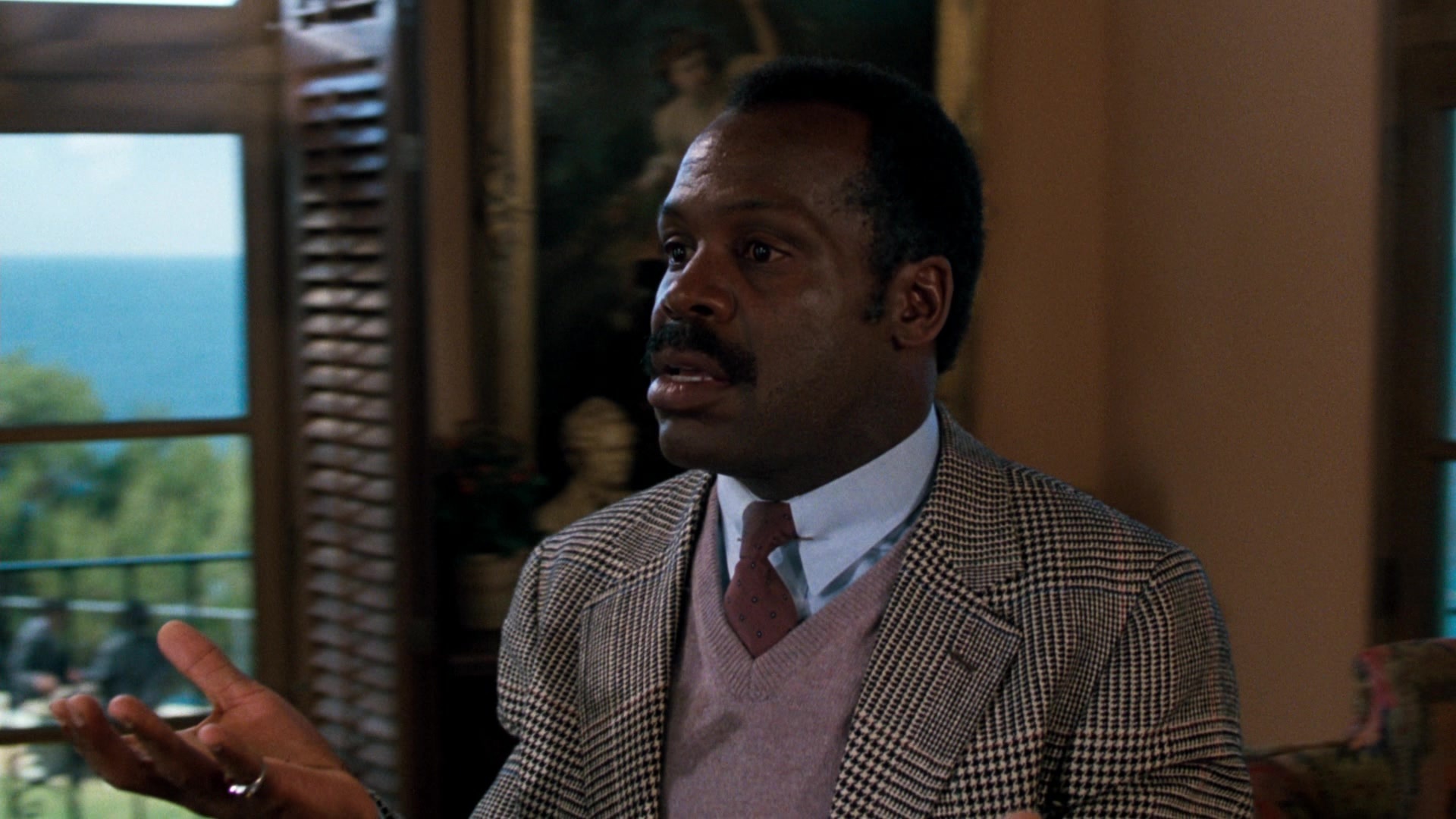 Lethal Weapon (1987), wide, 1.78:1 — film still