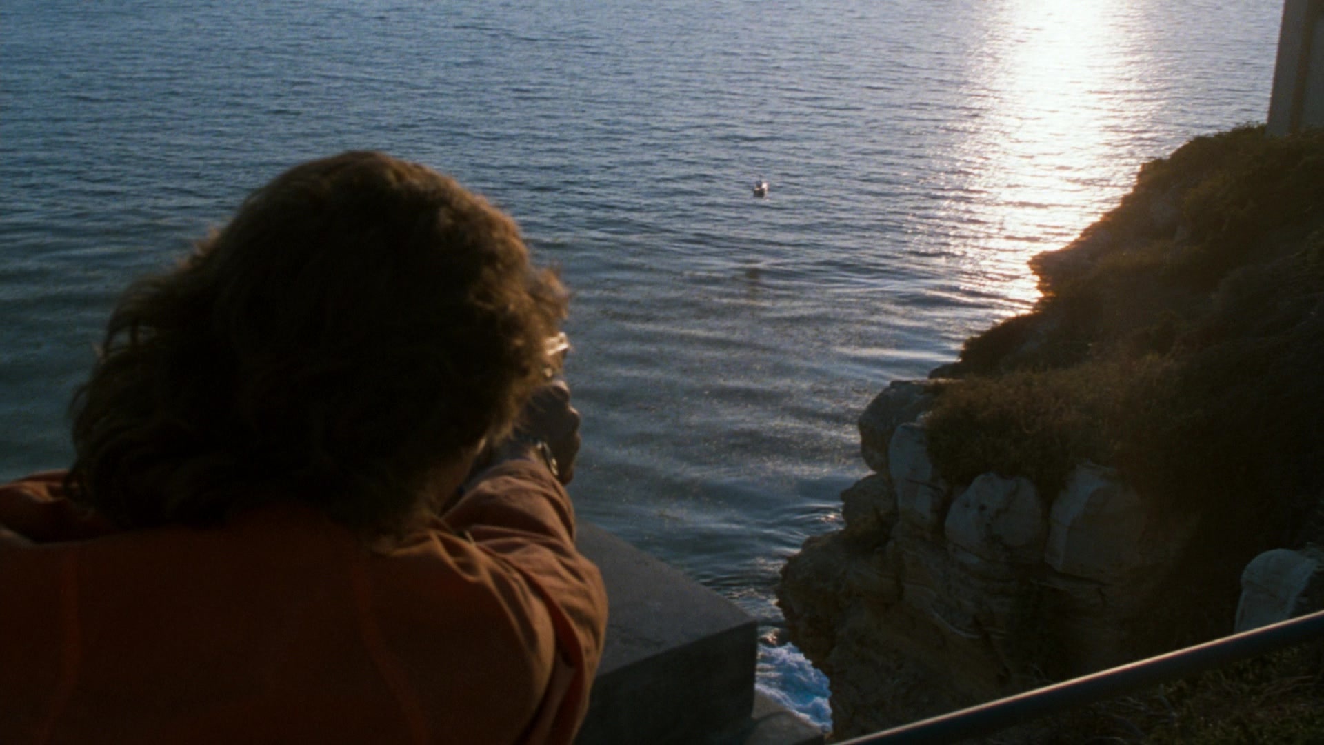Lethal Weapon (1987), wide, 1.78:1 — film still