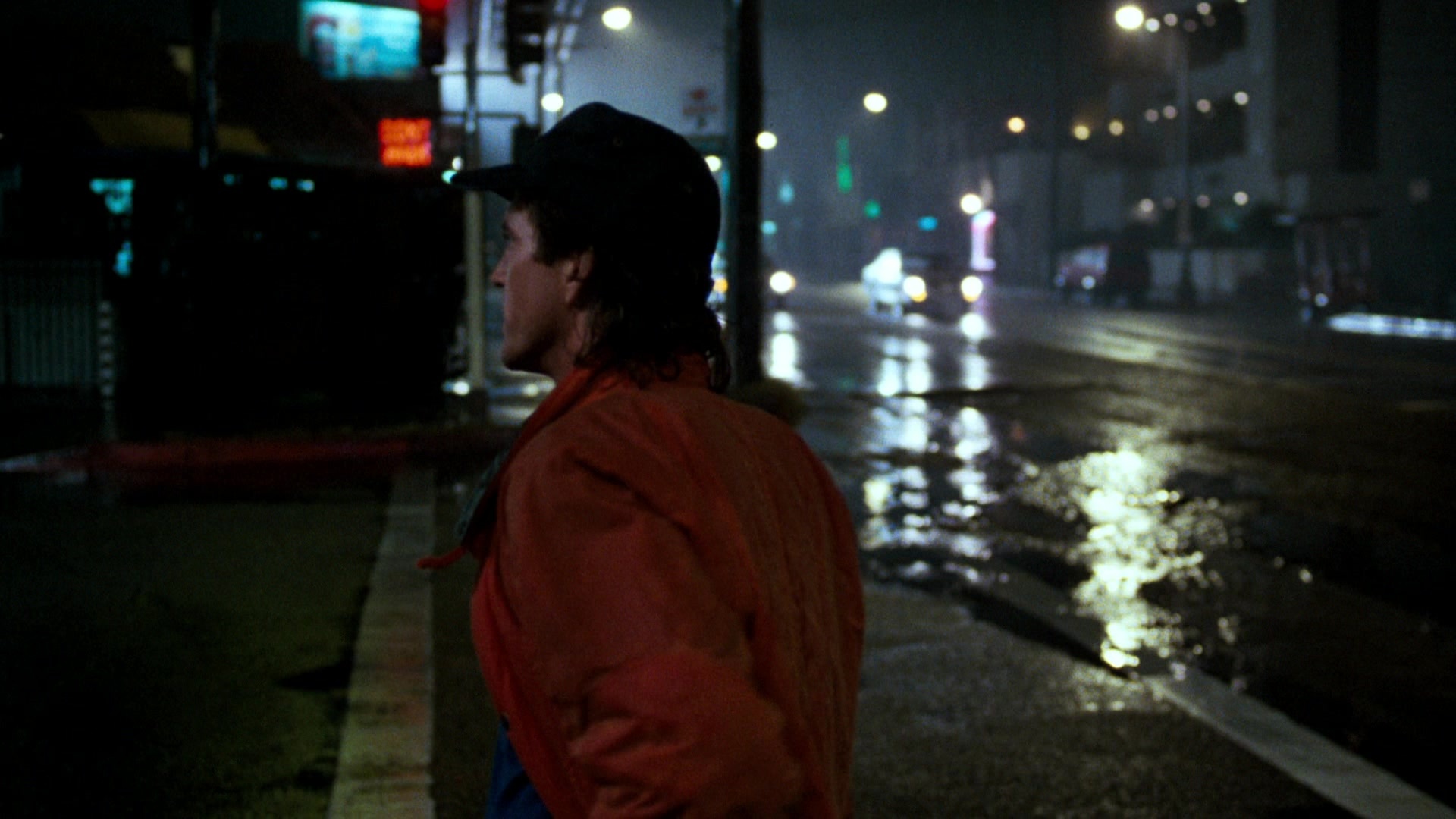 Lethal Weapon (1987), wide, 1.78:1 — film still