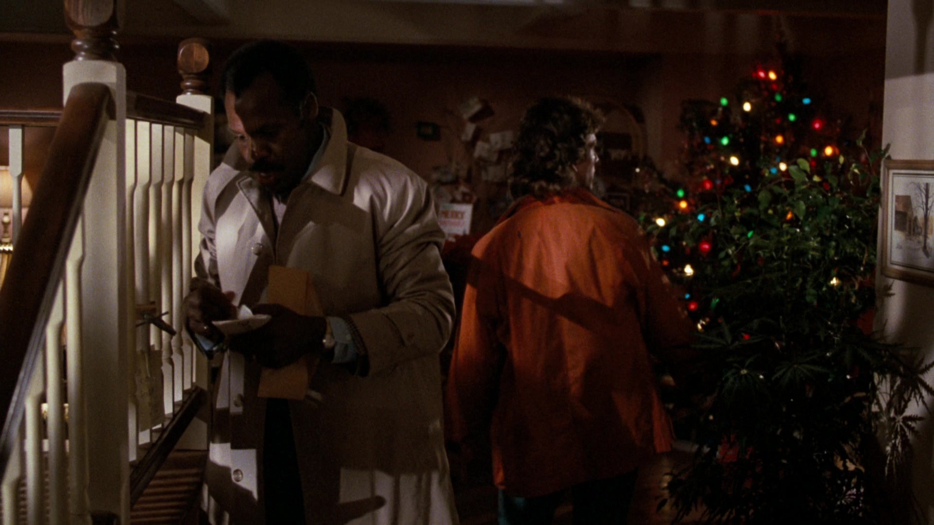Lethal Weapon (1987), wide, 1.78:1 — film still