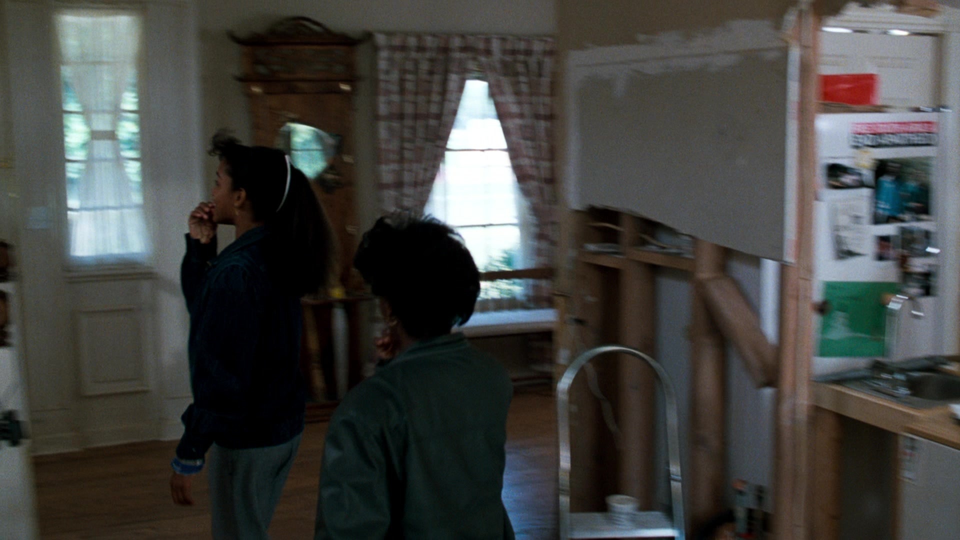 Lethal Weapon (1987), wide, 1.78:1 — film still