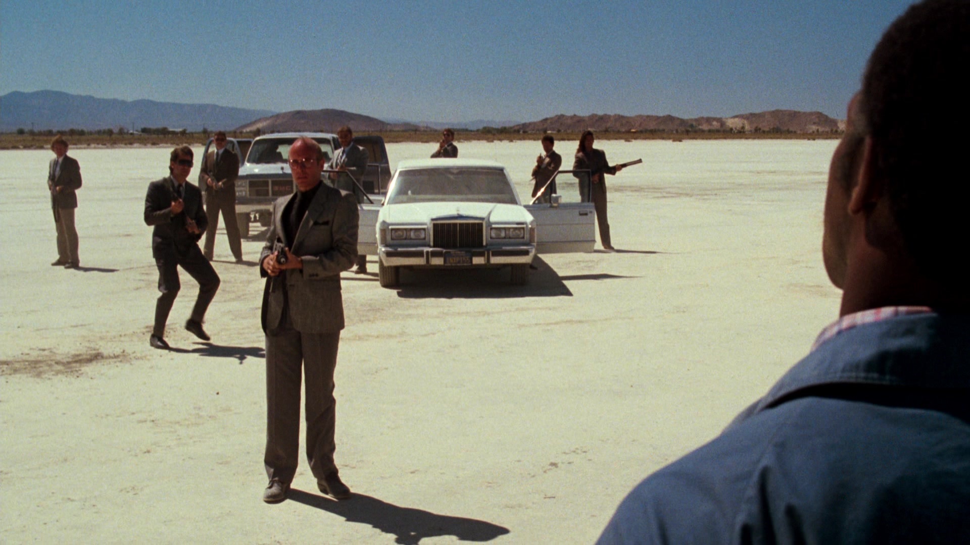 Lethal Weapon (1987), medium, 1.78:1 — film still