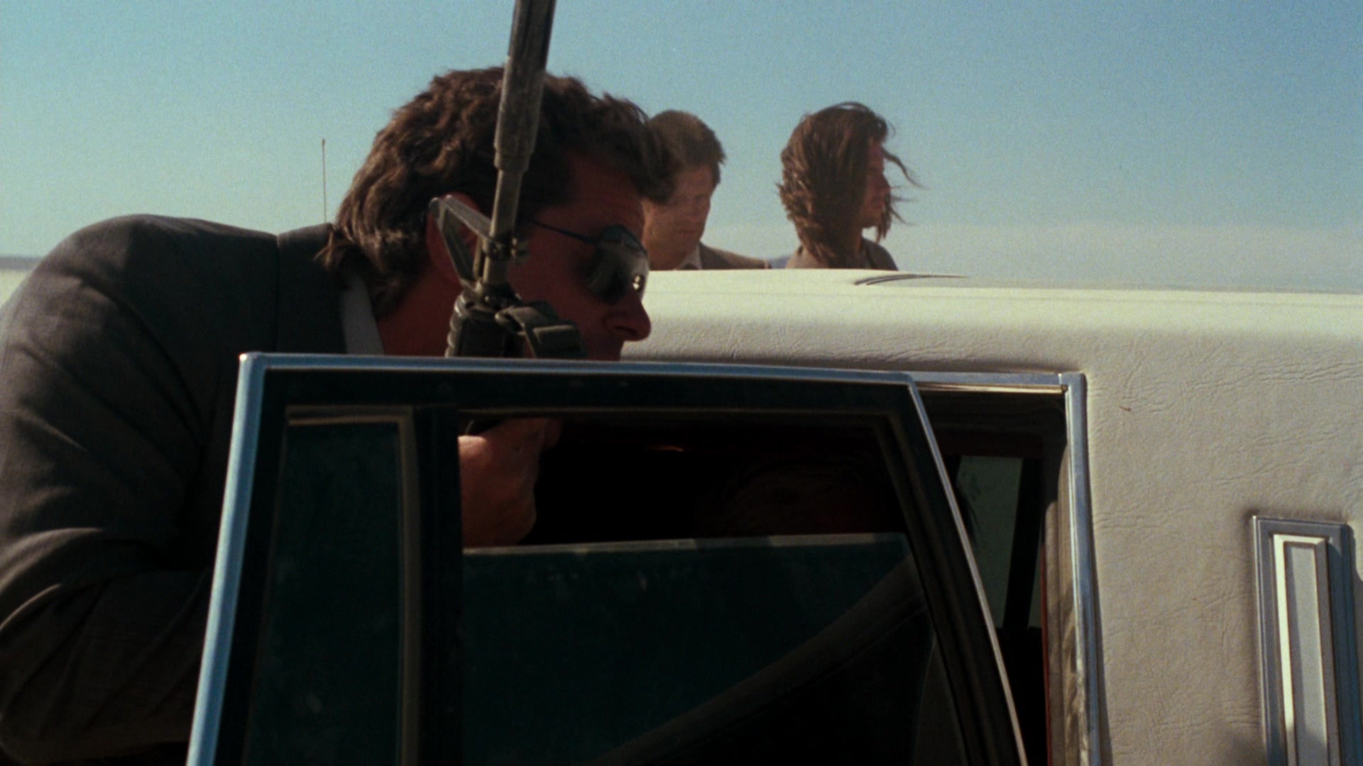 Lethal Weapon (1987), wide, 1.78:1 — film still