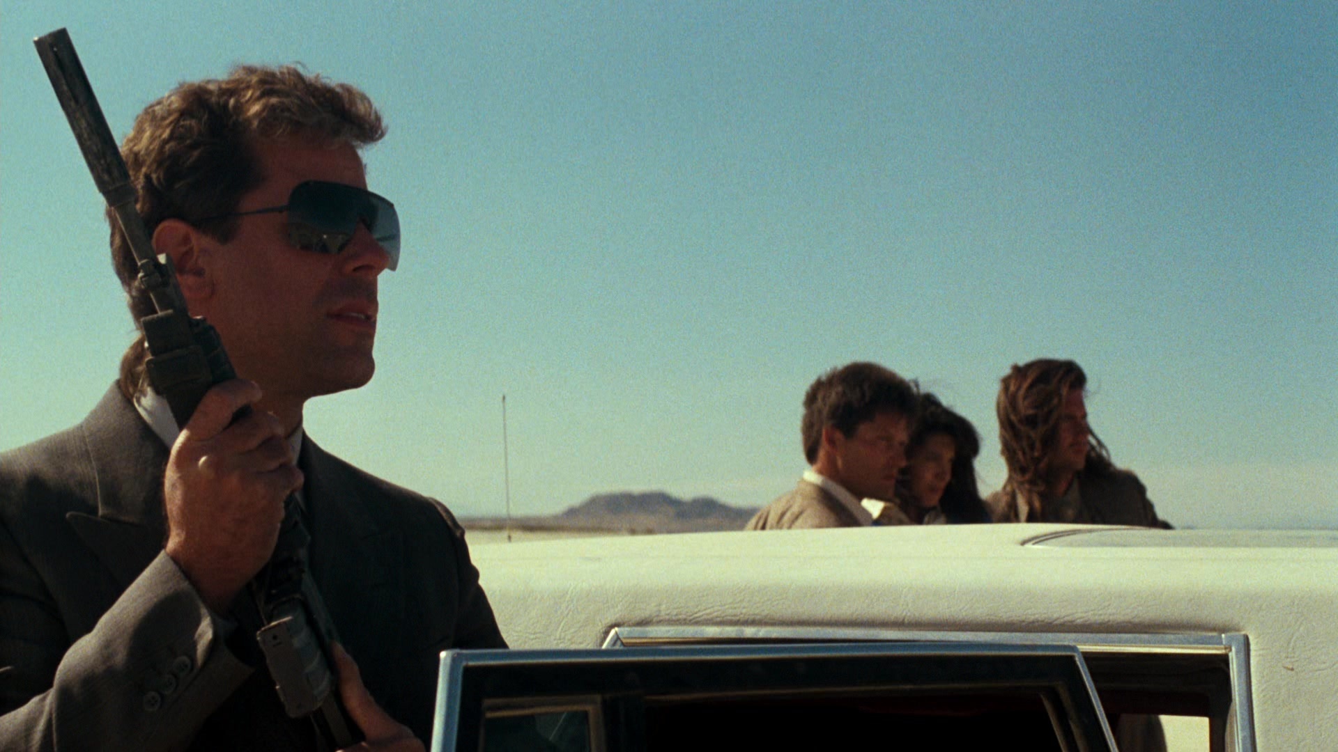 Lethal Weapon (1987), wide, 1.78:1 — film still