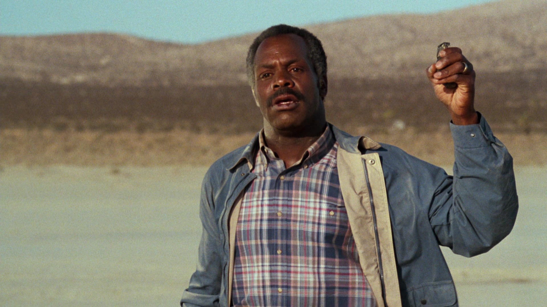 Lethal Weapon (1987), wide, 1.78:1 — film still