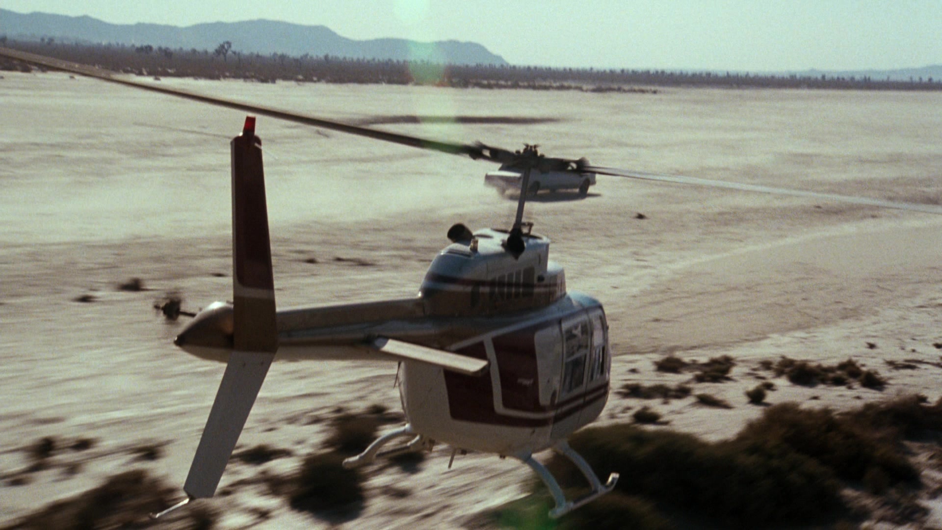 Lethal Weapon (1987), unknown, 1.78:1 — film still